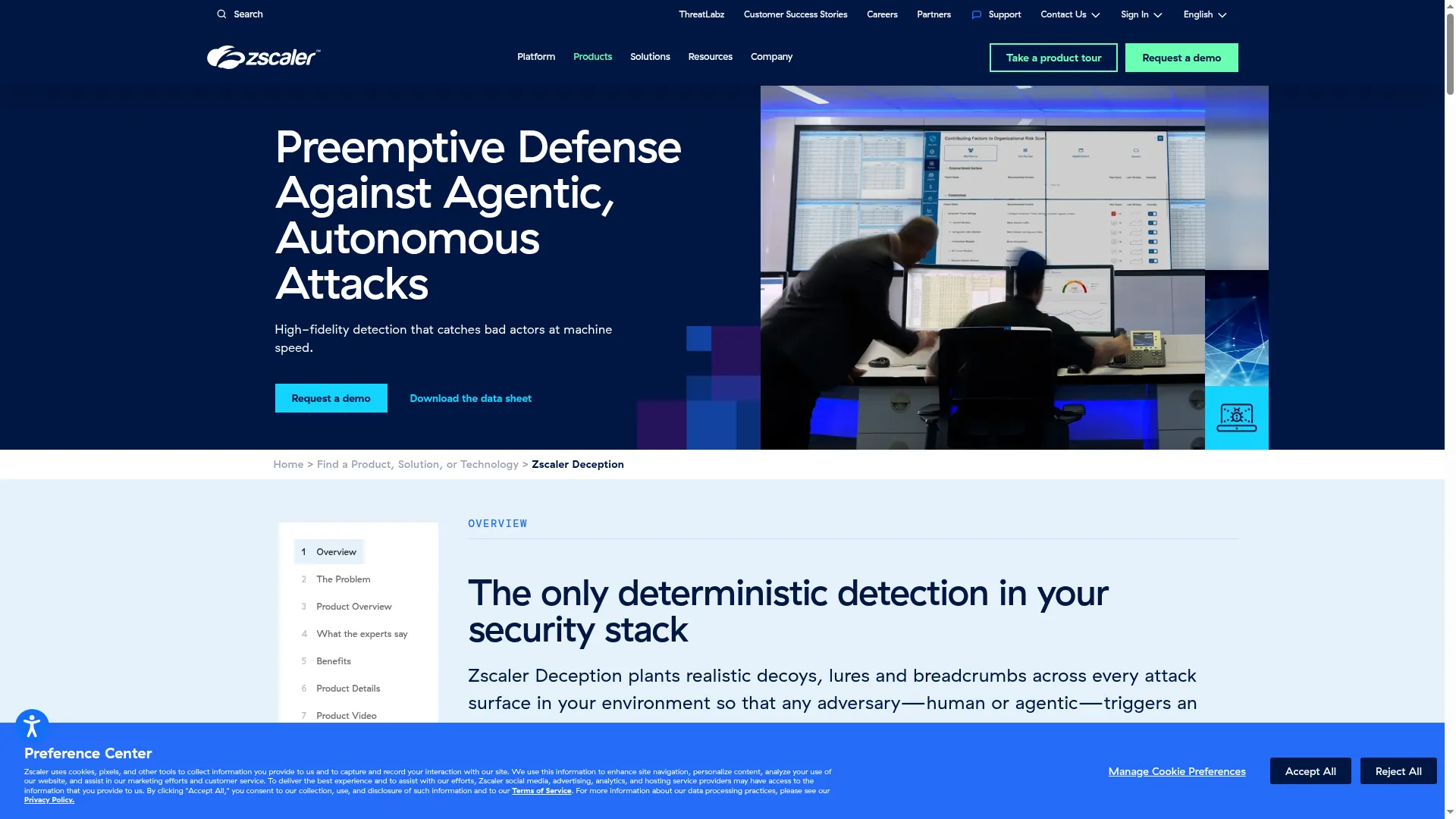 Smokescreen.io