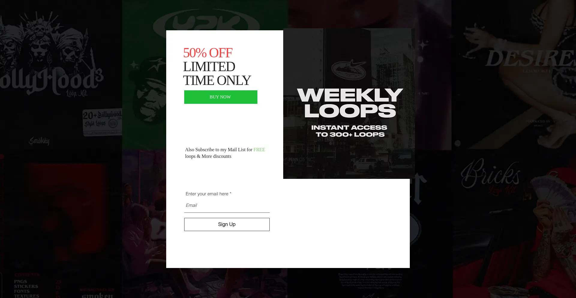 Smokeybeats.com