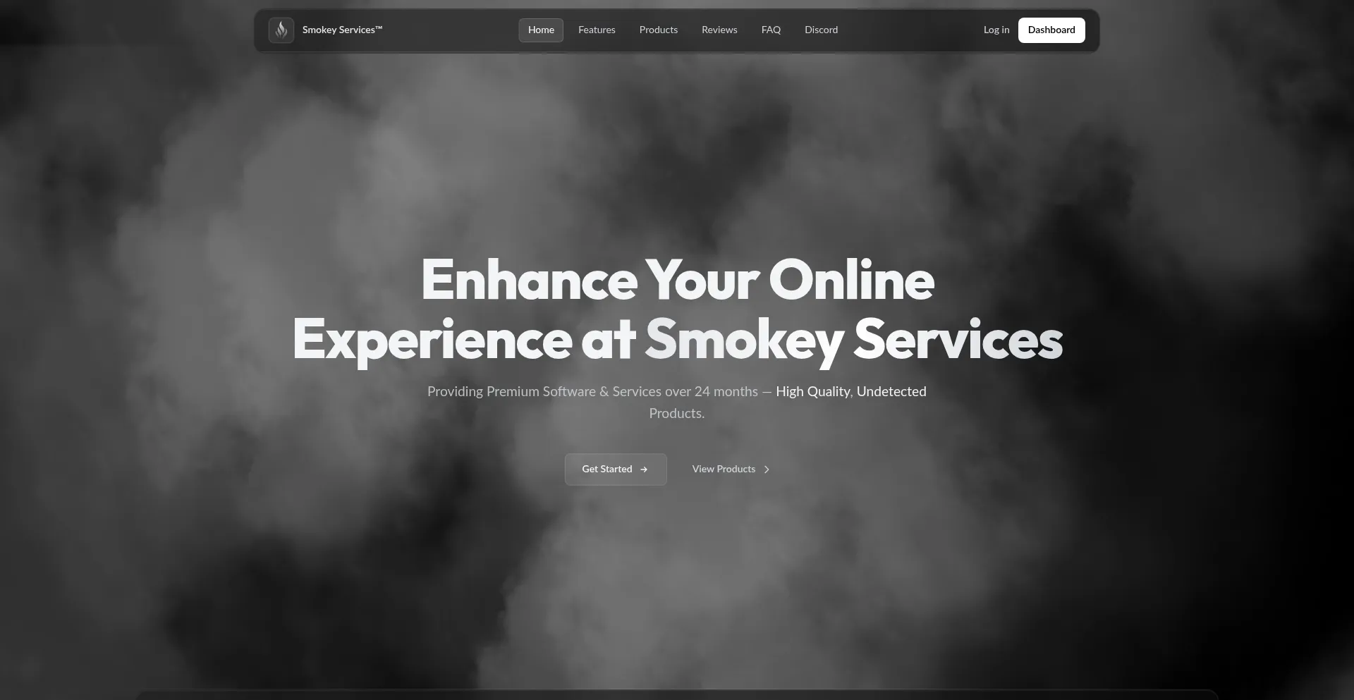 Smokeyservices.cc