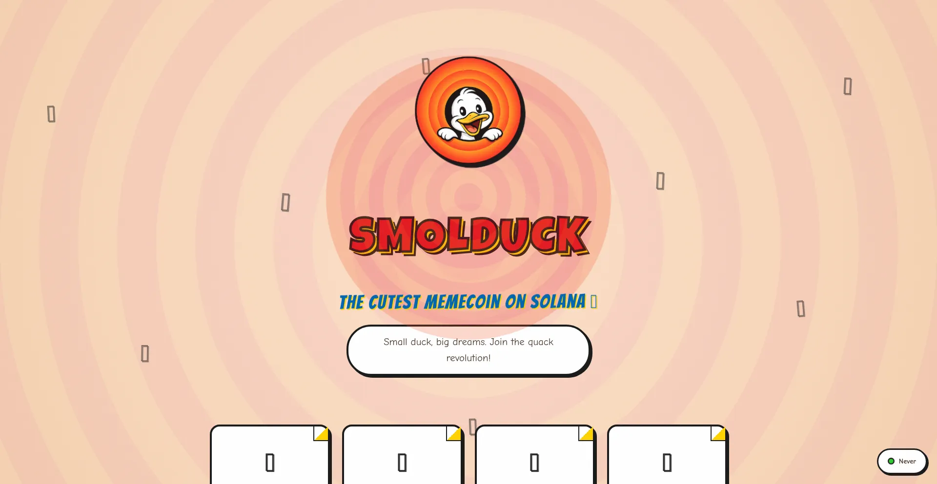 Smolduckcoin.fun