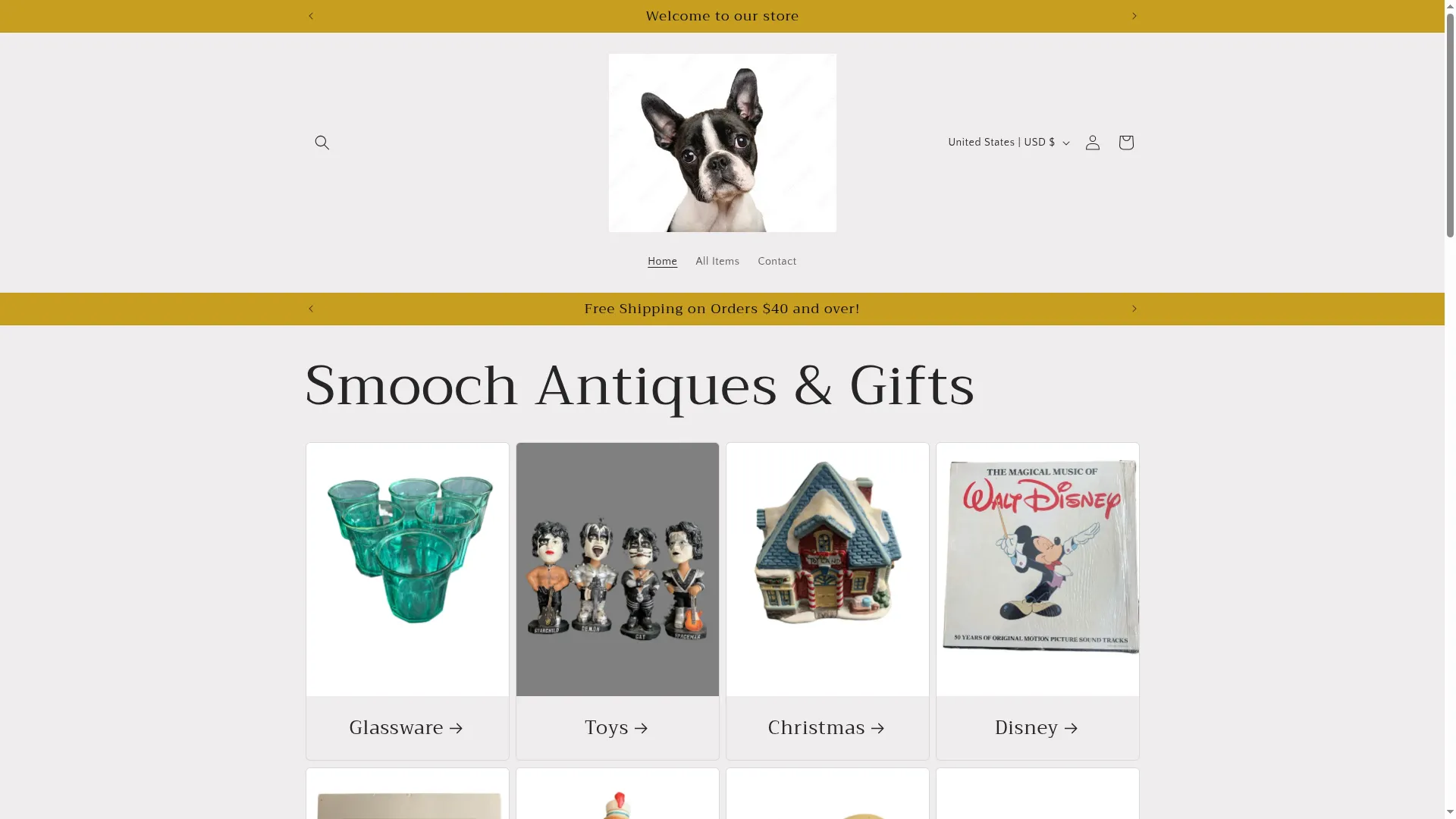 Smoochantiques.com