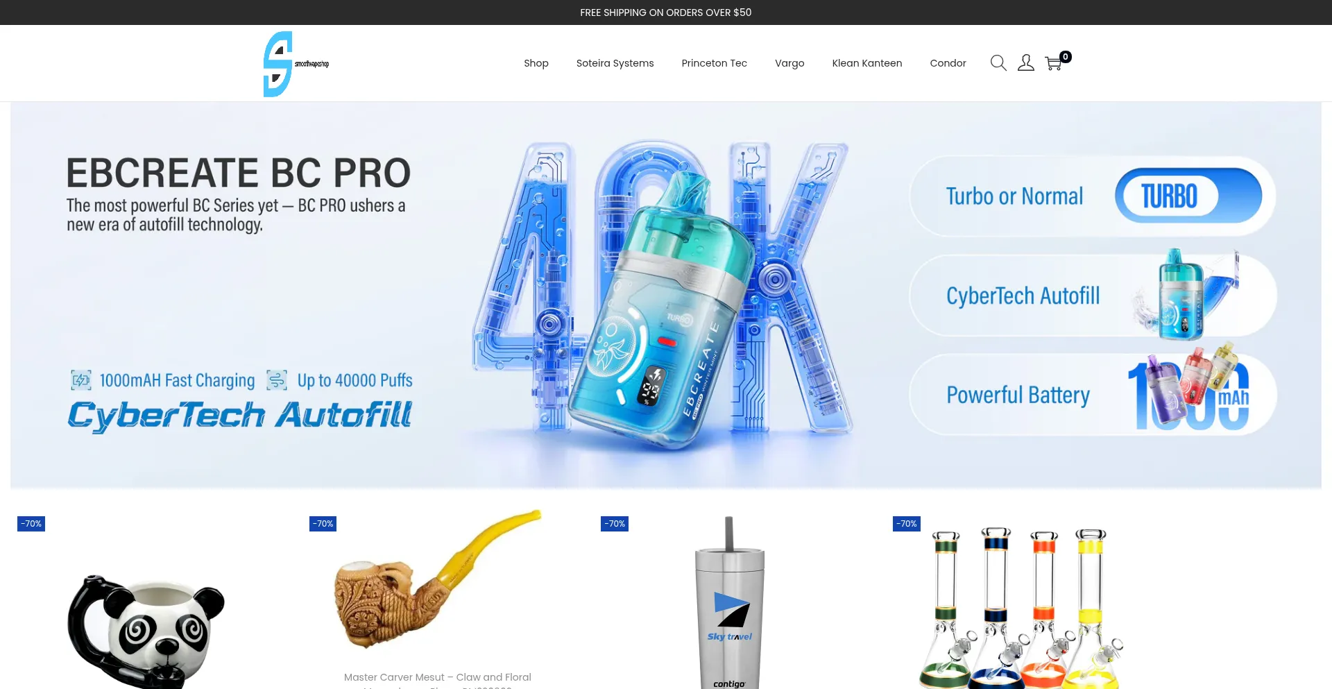 Smoothvapeshop.com