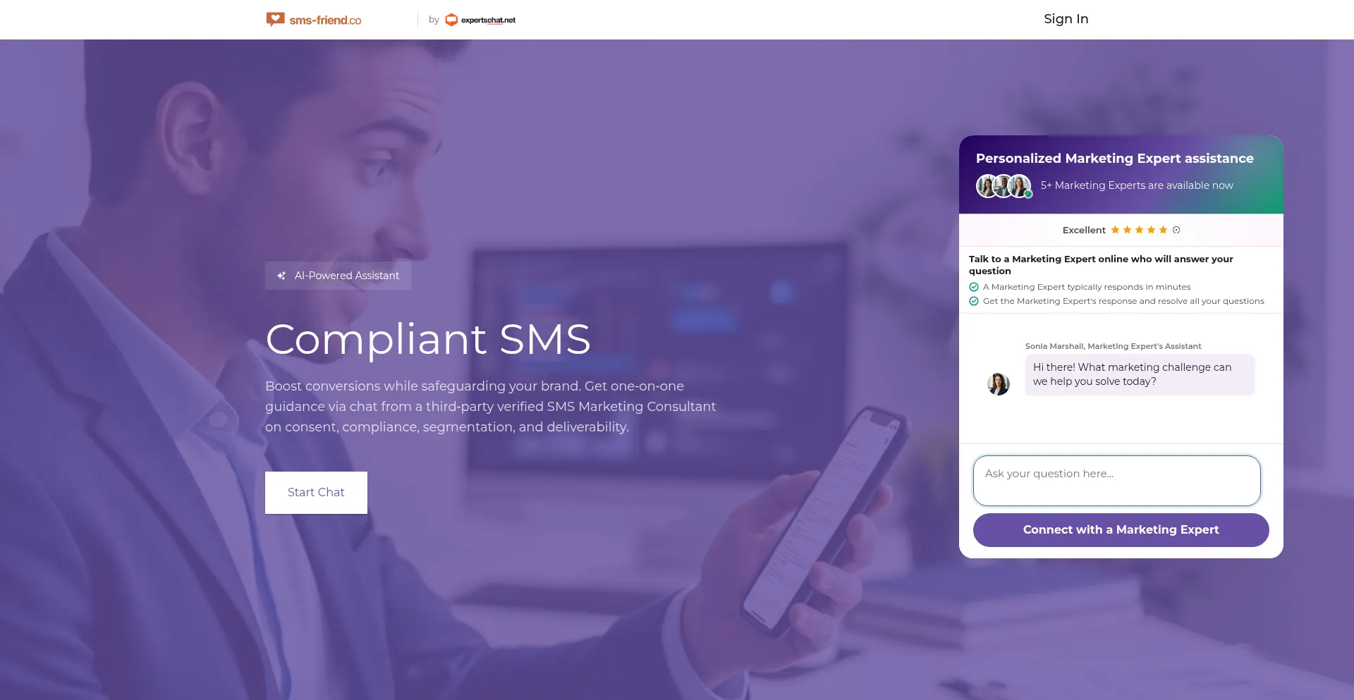 Sms-friend.co
