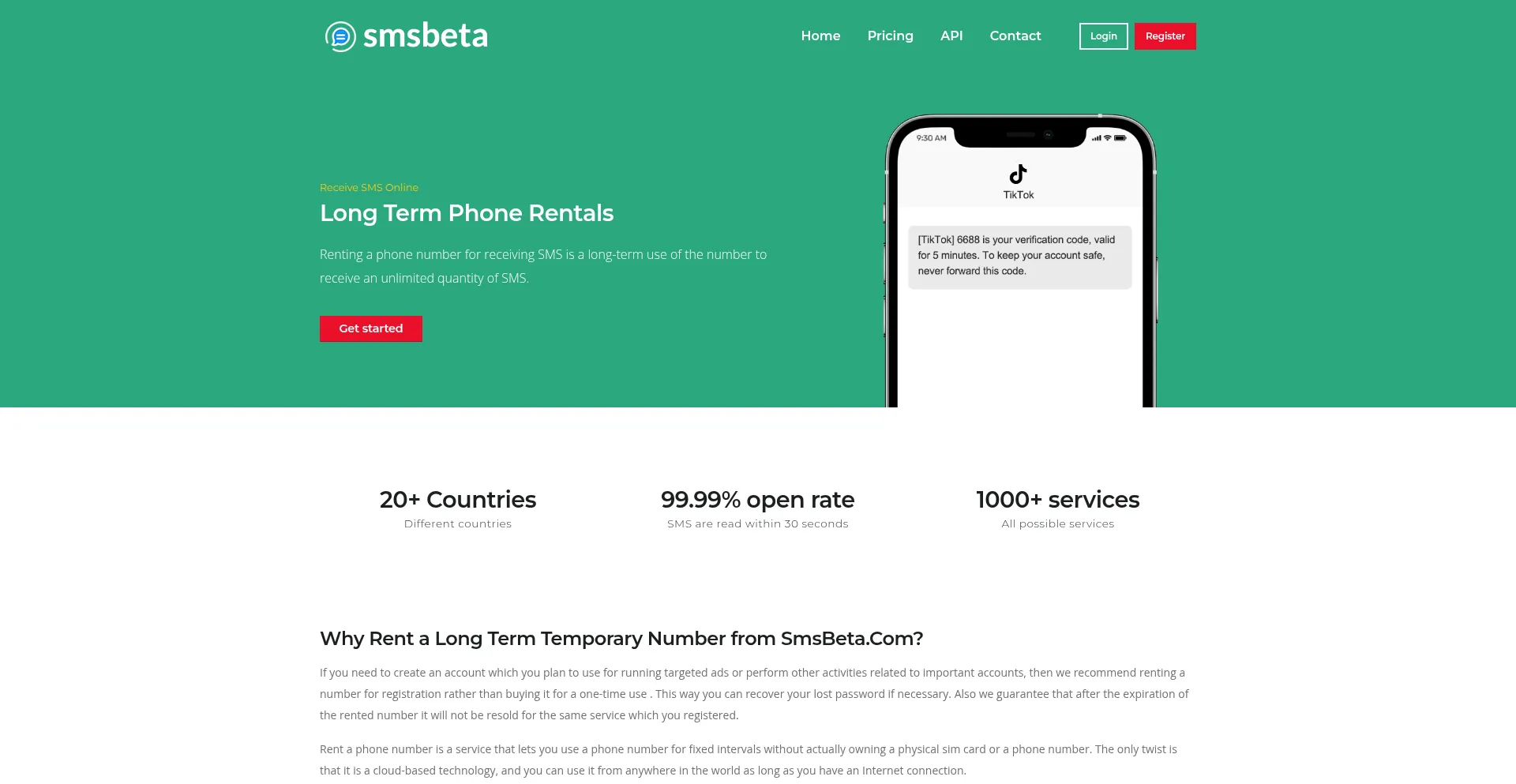 Is Smsbeta.com Safe?