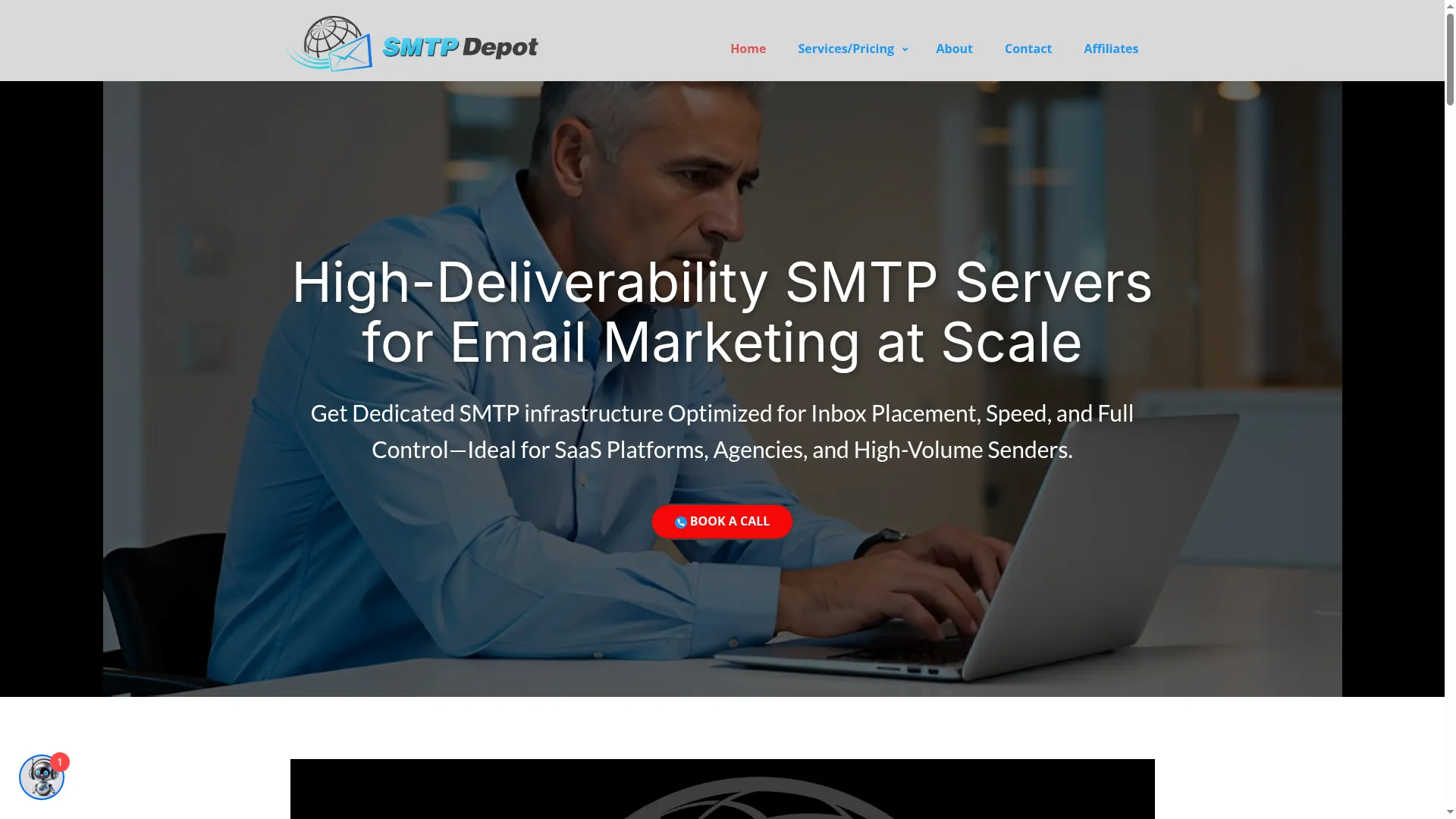 Smtpdepot.com
