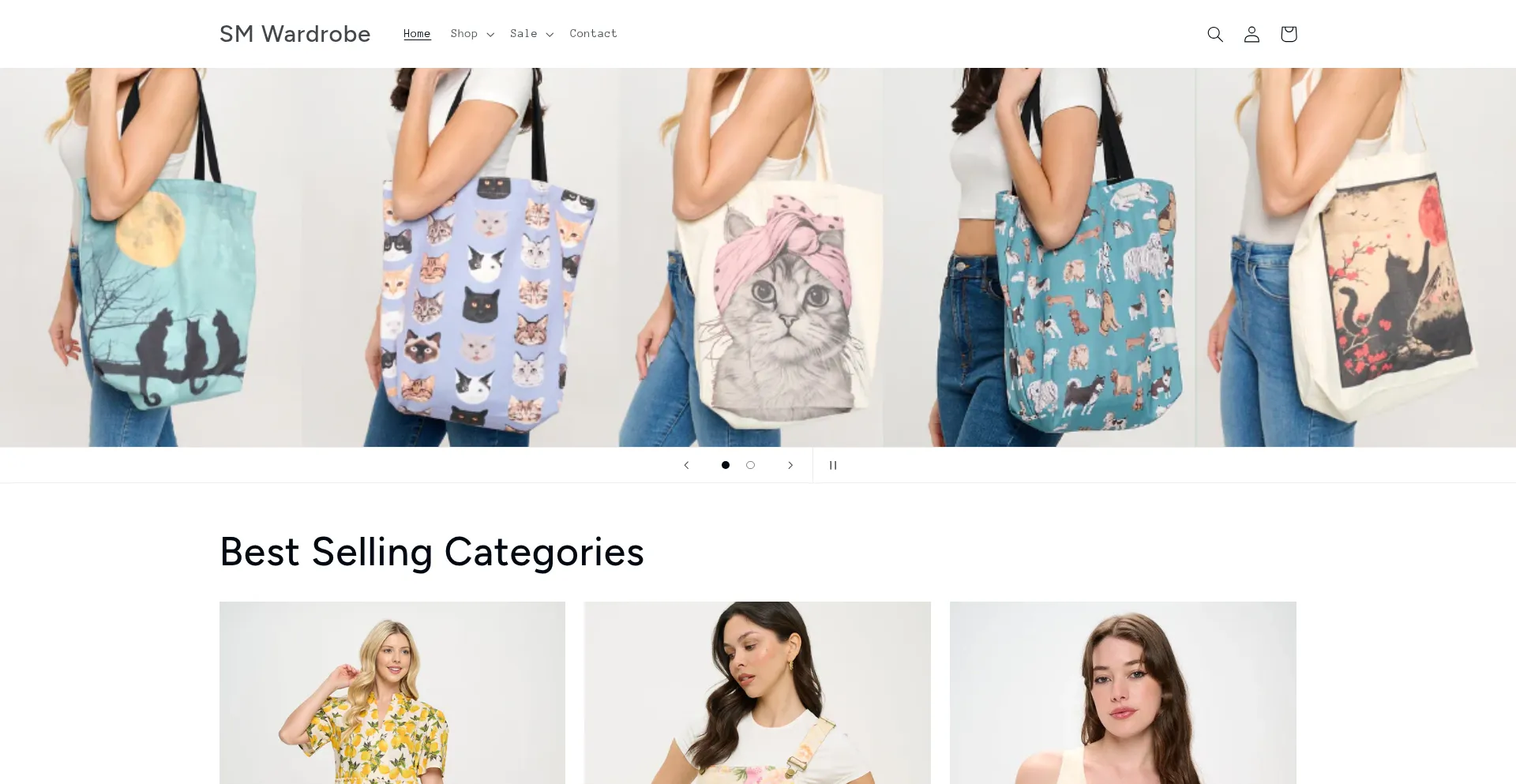 Smwardrobe.com