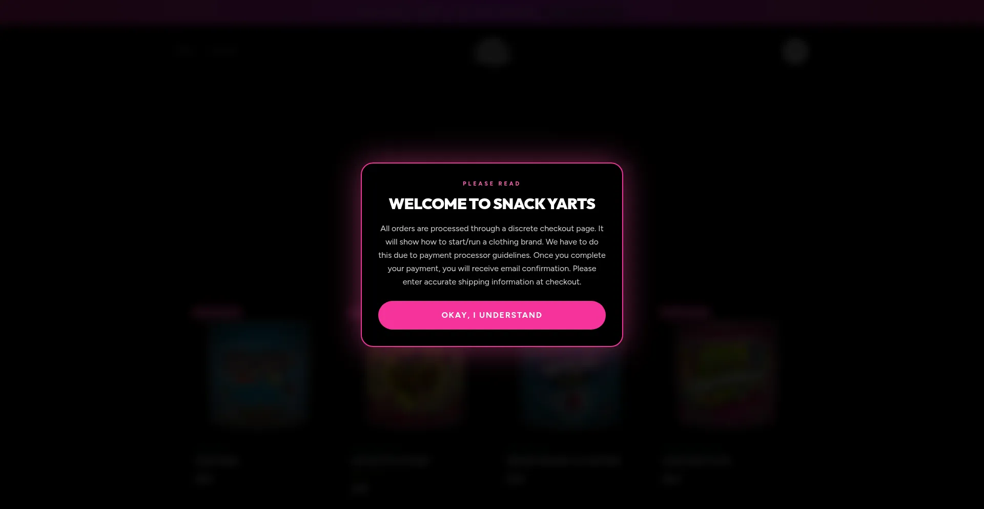 Snackyarts.com