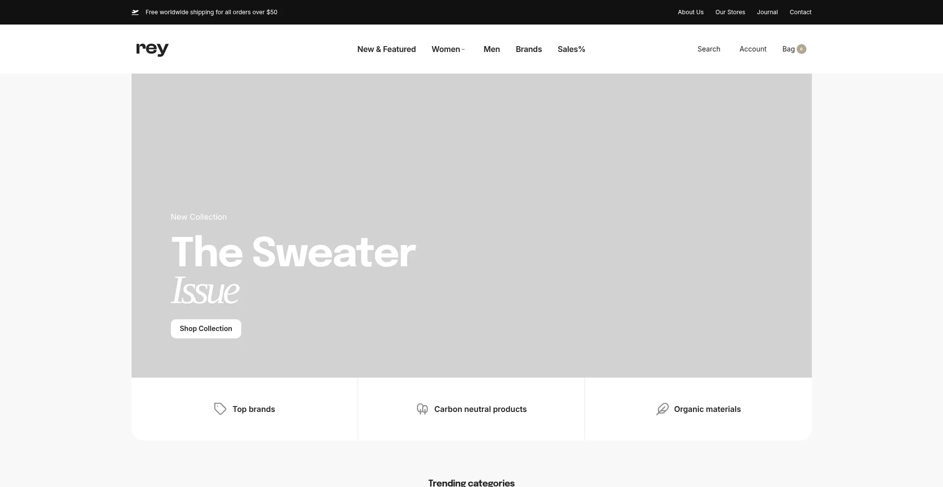 Website screenshot of Snailblazer.it