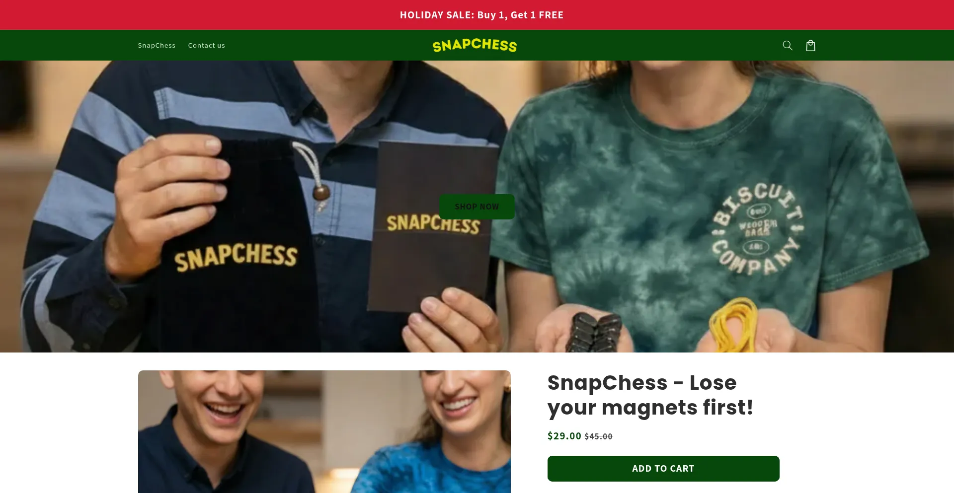 Snapchess.co