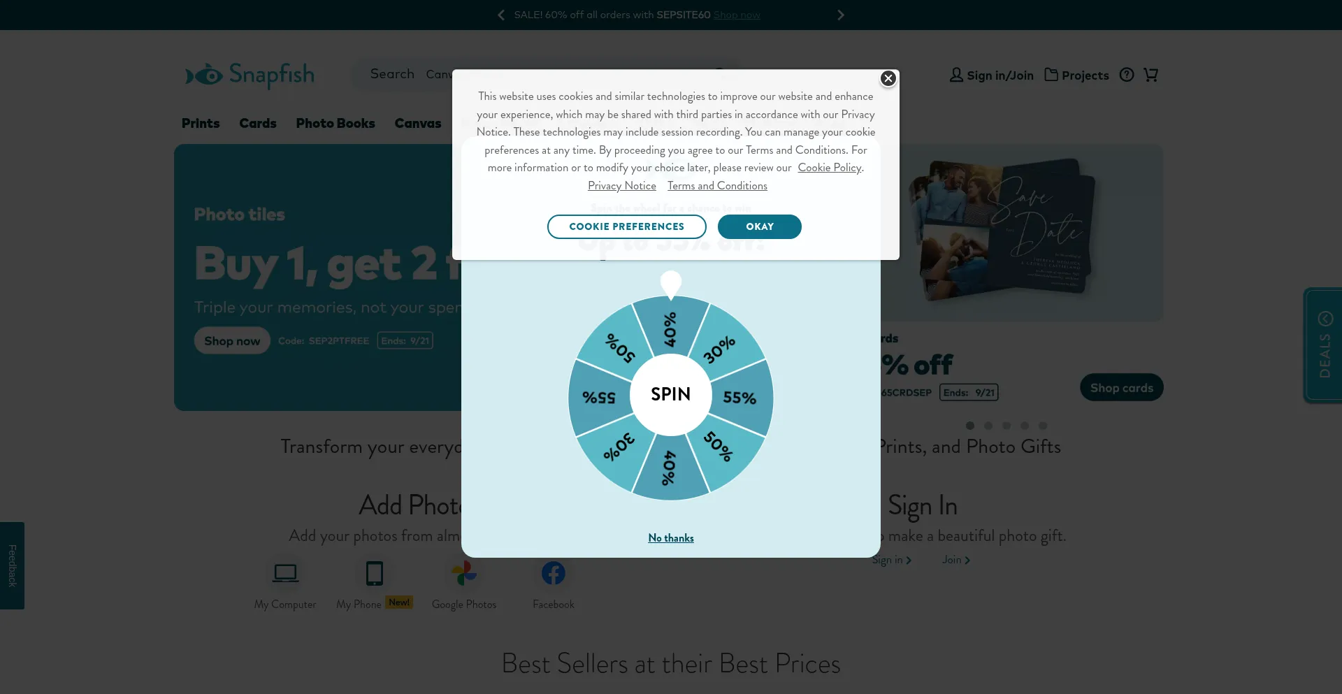 Is Snapfish.com Safe?