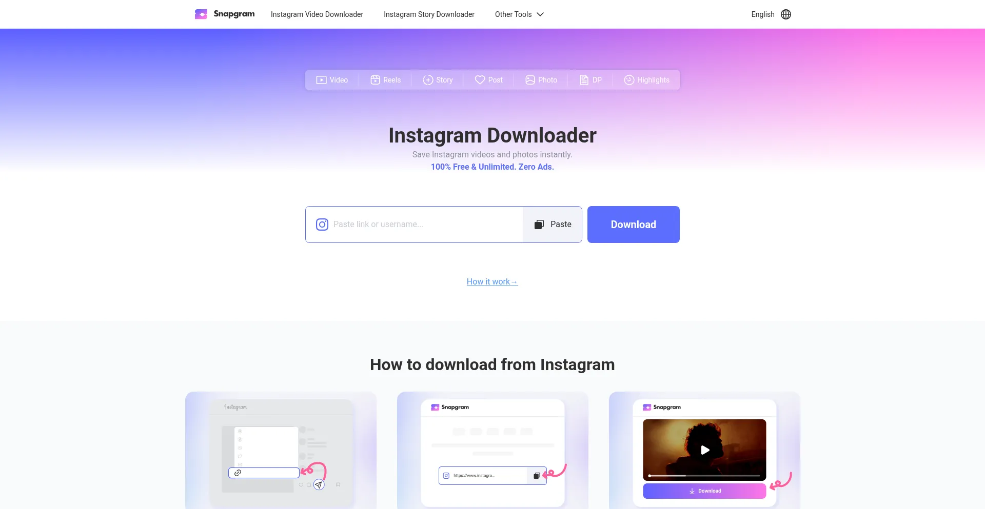 Snapgram.io