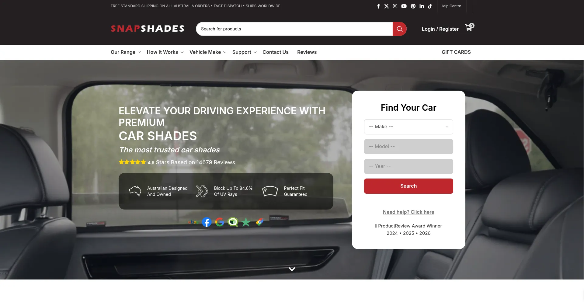Snapshades.com