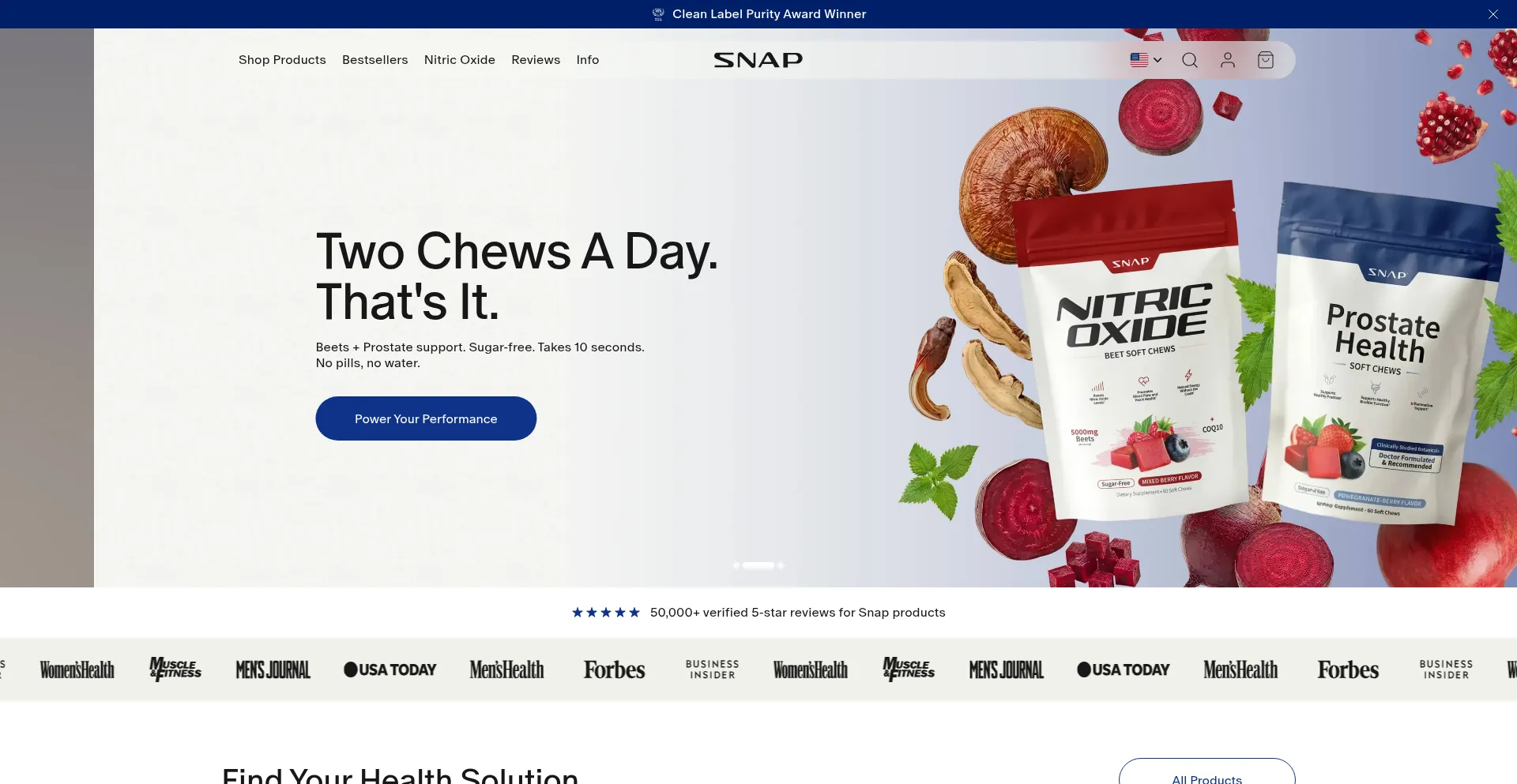 snapsupplements.com product image