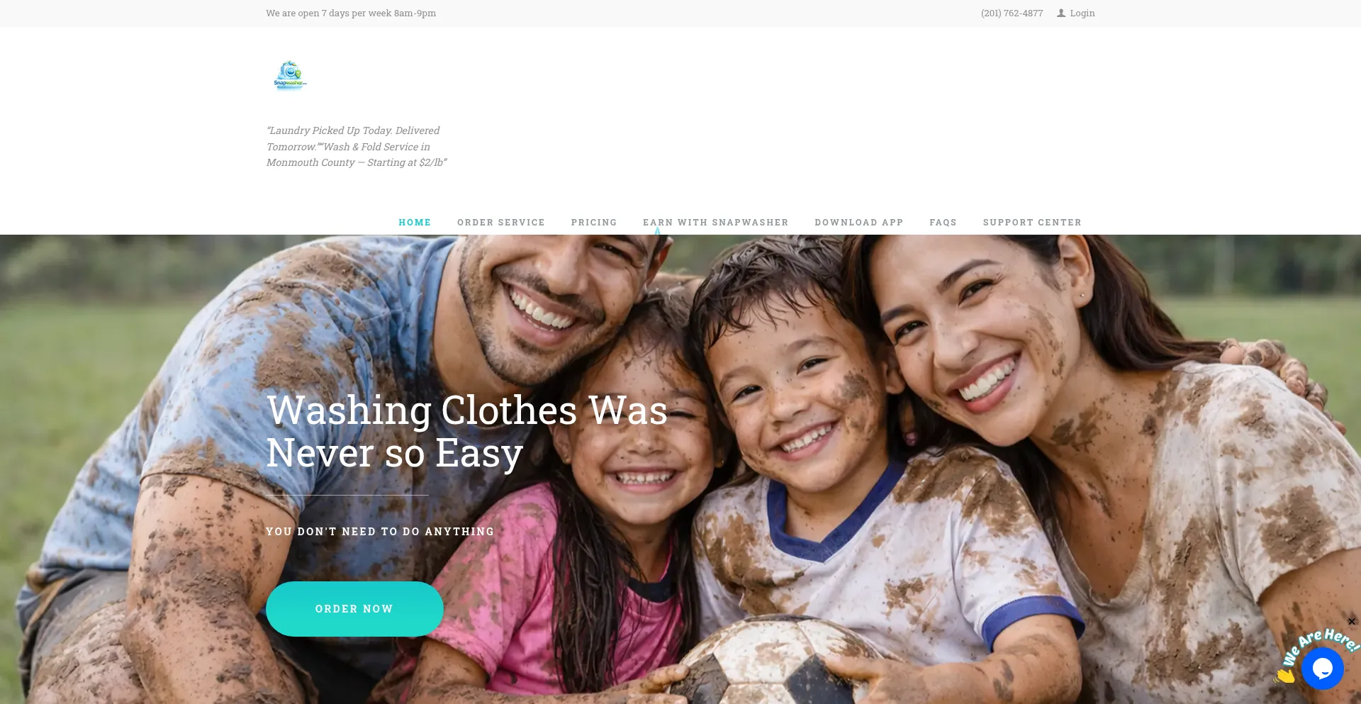 Snapwasher.com
