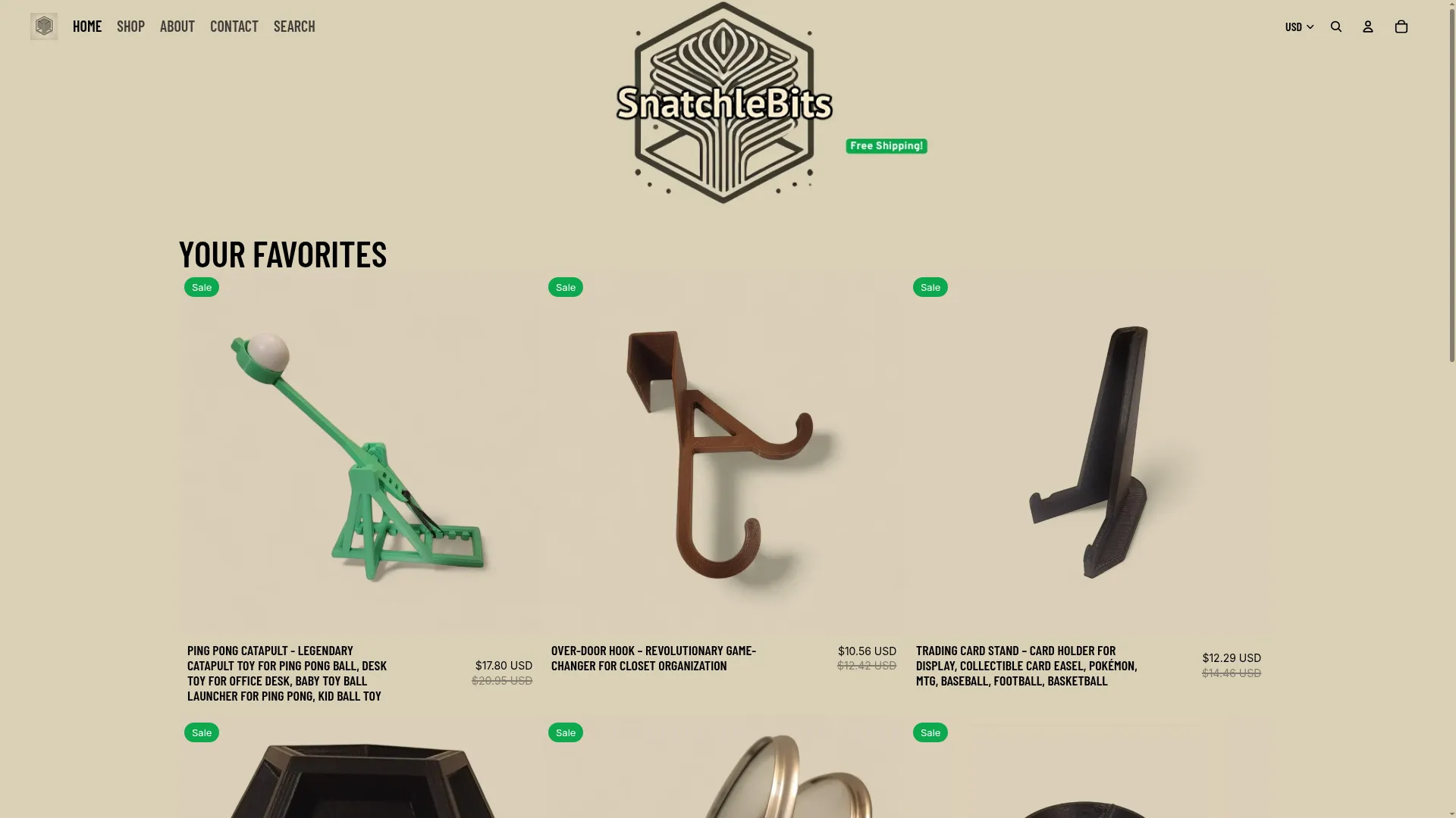 Snatchlebits.com