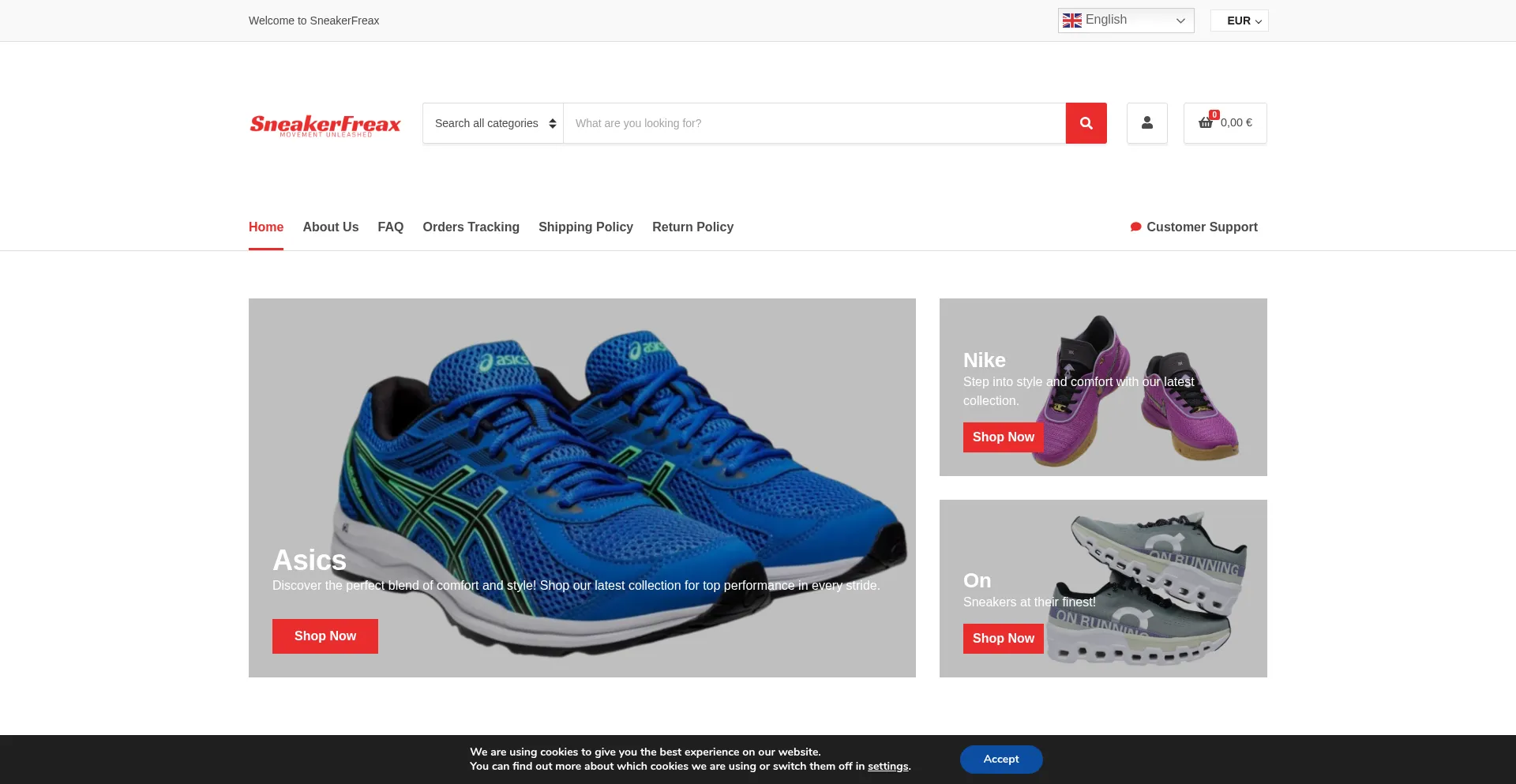 Is Sneakerfreax.com Safe?