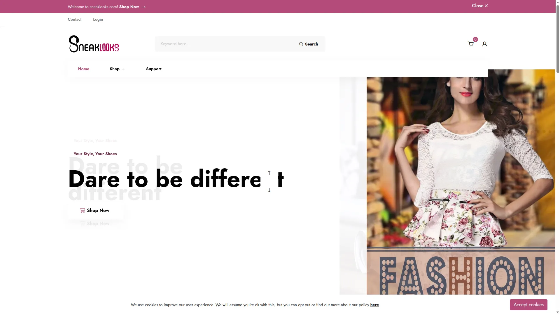 Sneaklooks.com