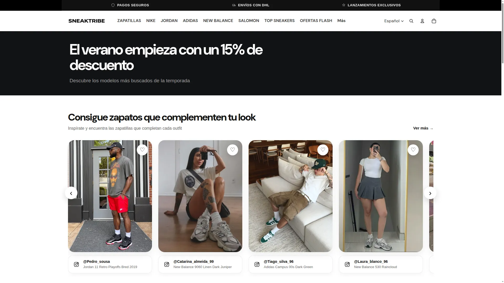 Sneaktribe.com