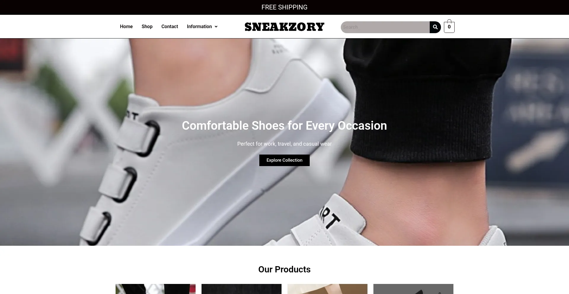 Sneakzory.com