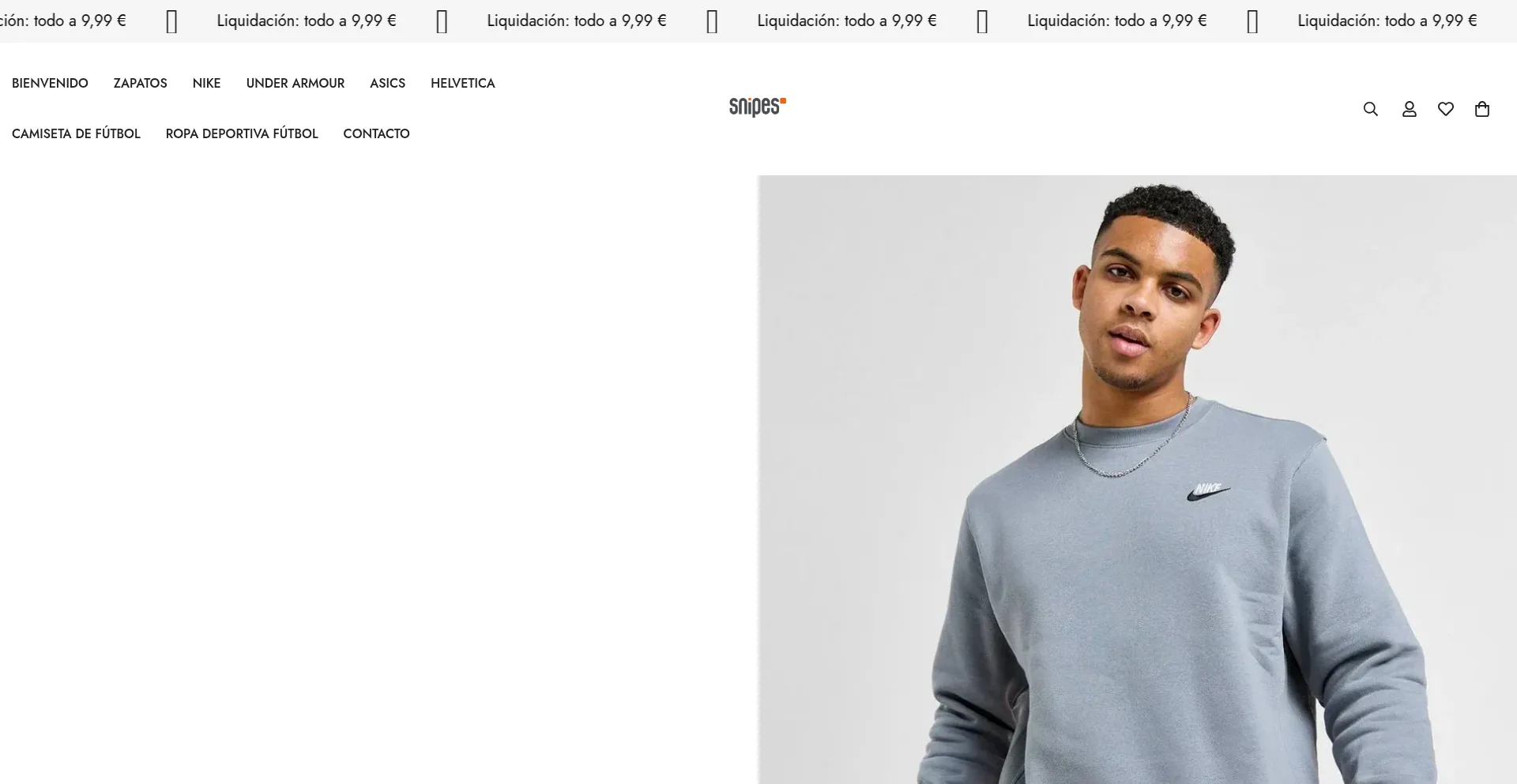 Snipe-barcelona.shop