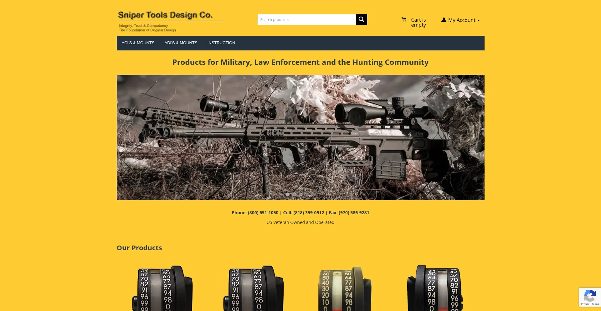 Snipertools.com Screenshot