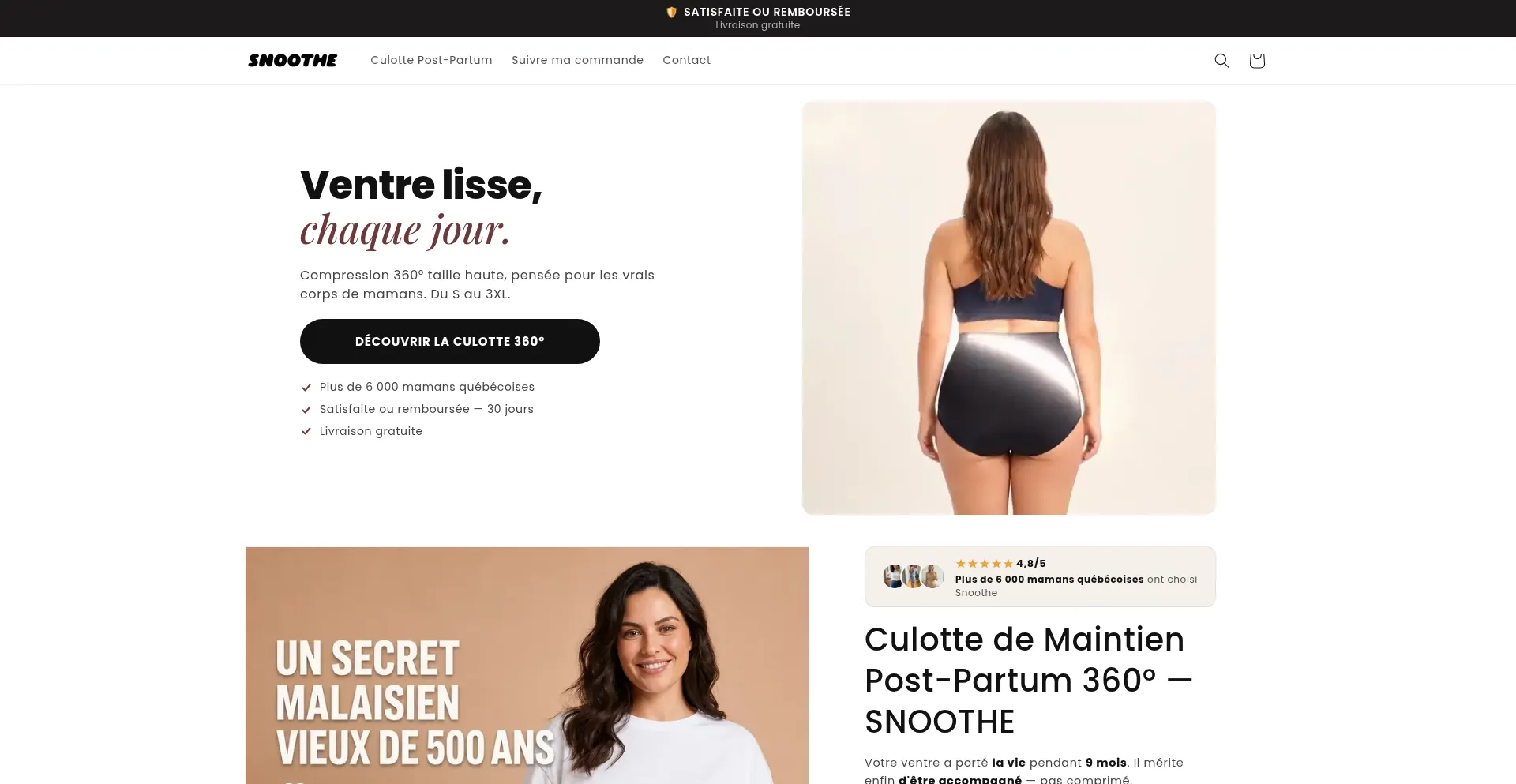 Snoothe.com