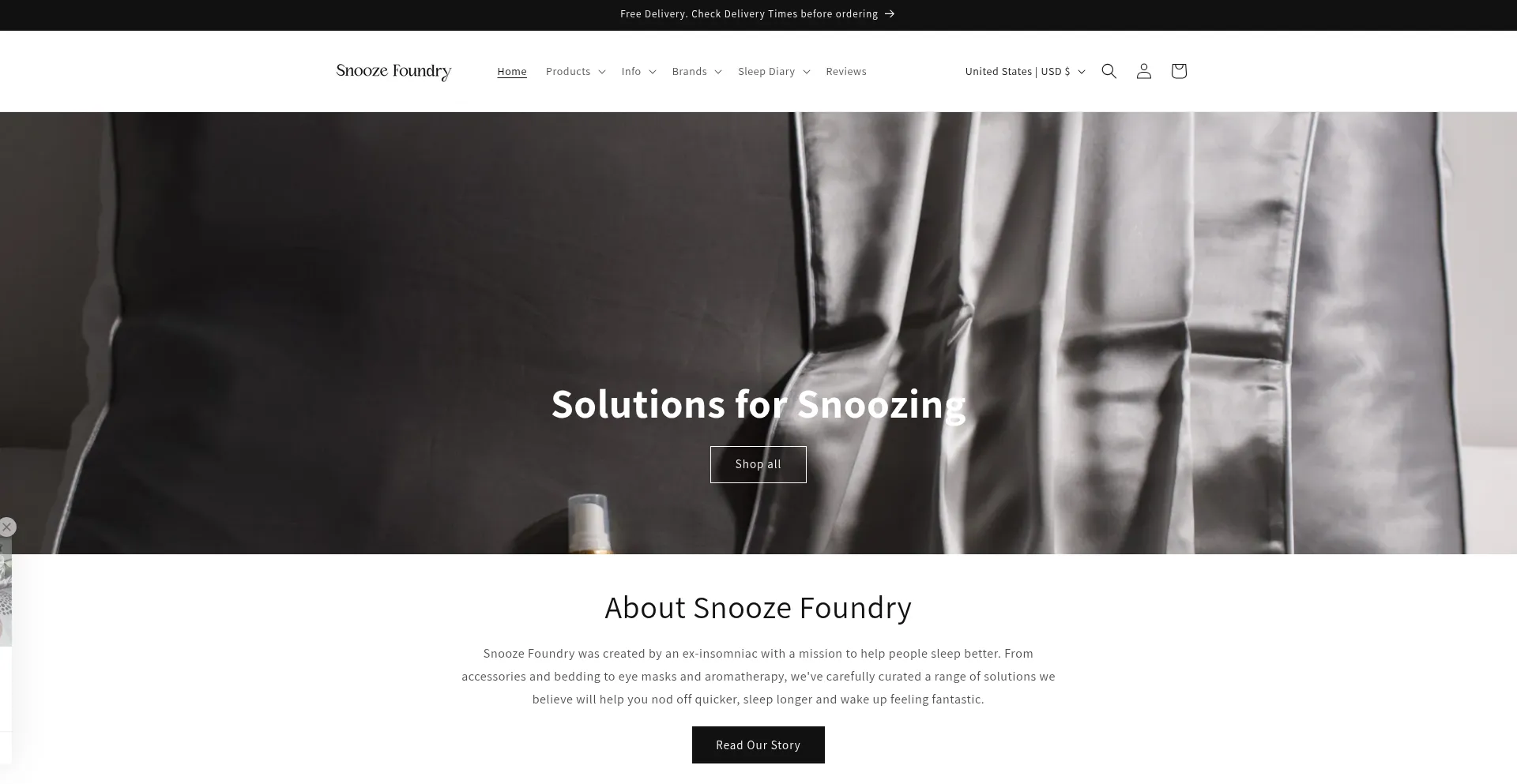 Snoozefoundry.com