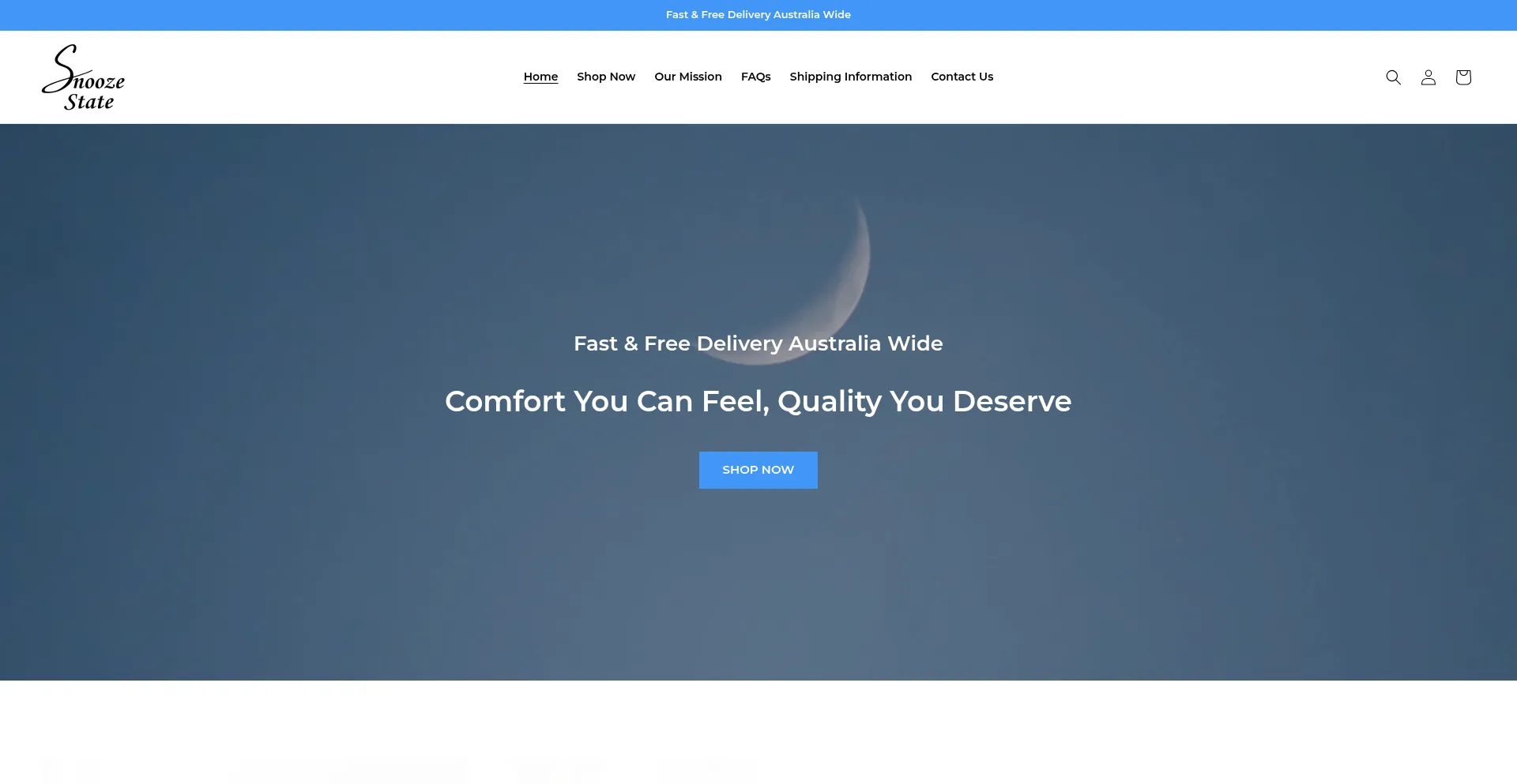 Is Snoozestate.com Safe?