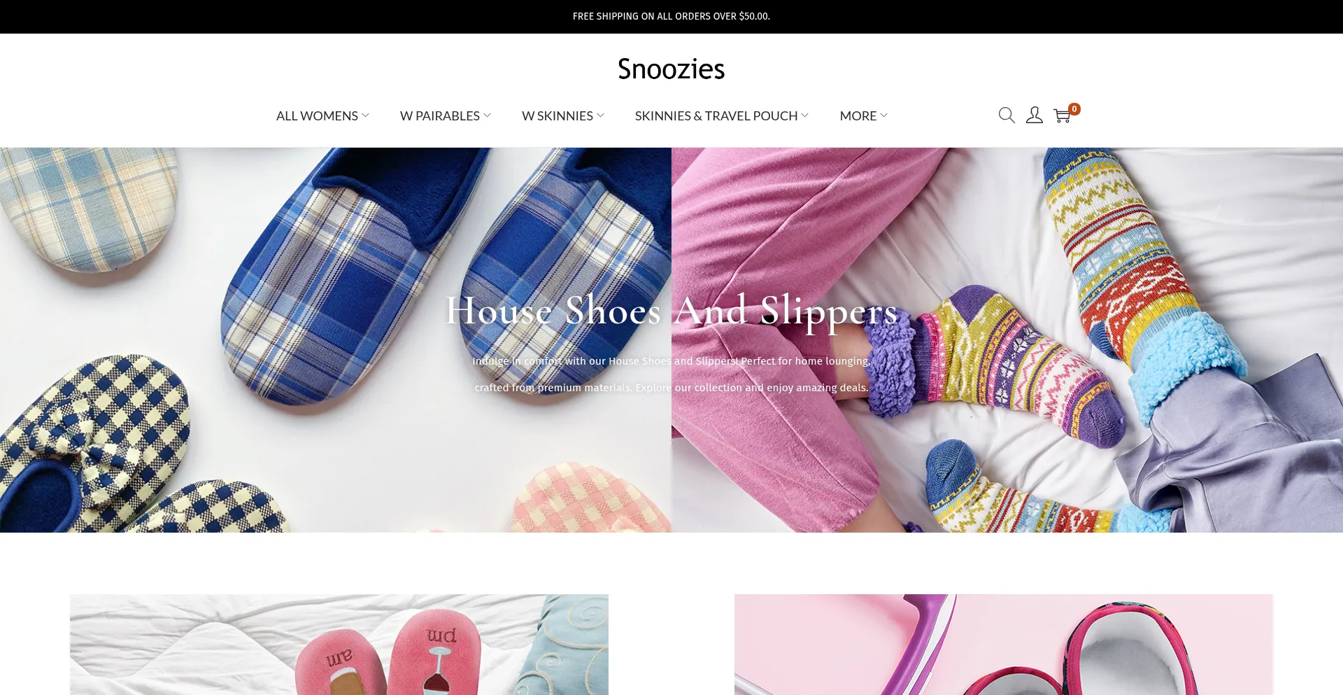 Snooziesslipperssale.com