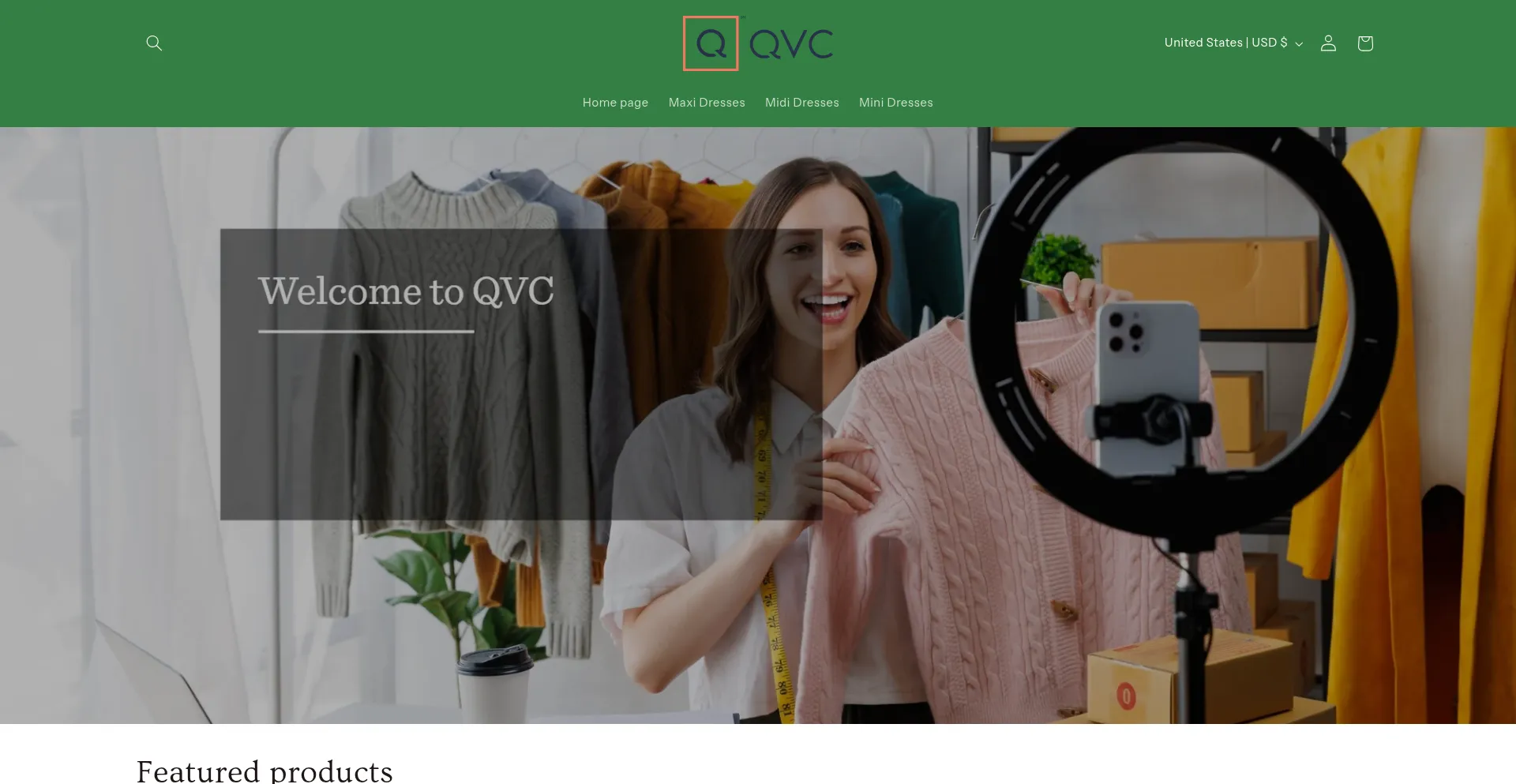 Snorvo.shop Screenshot