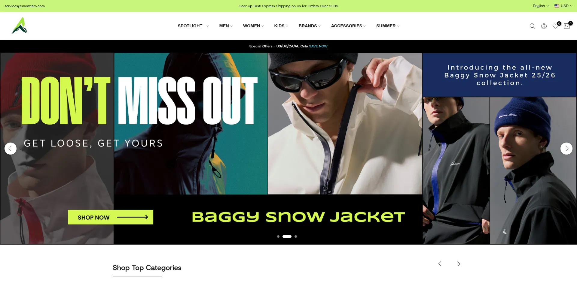 Is Snowears.com Safe?