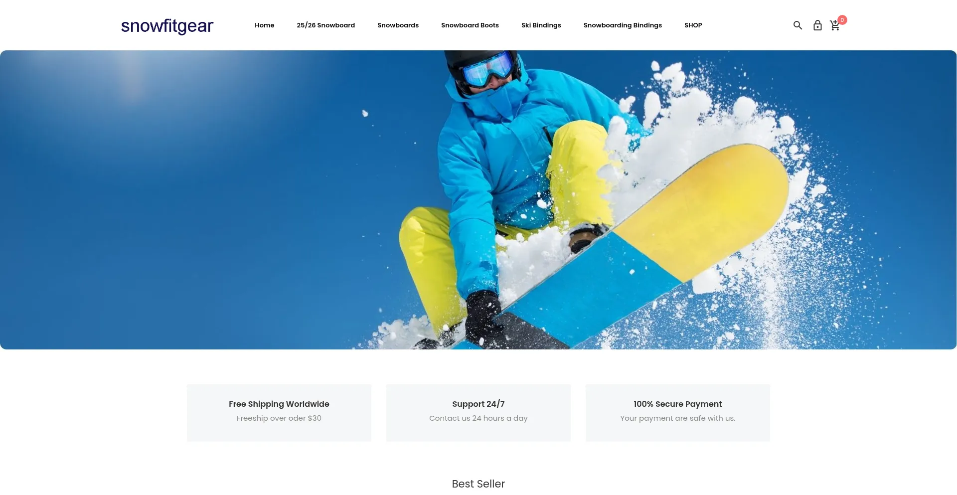 Snowfitgear.com