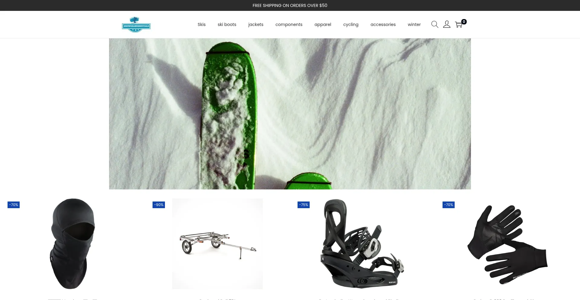 Snowgearessentials.com