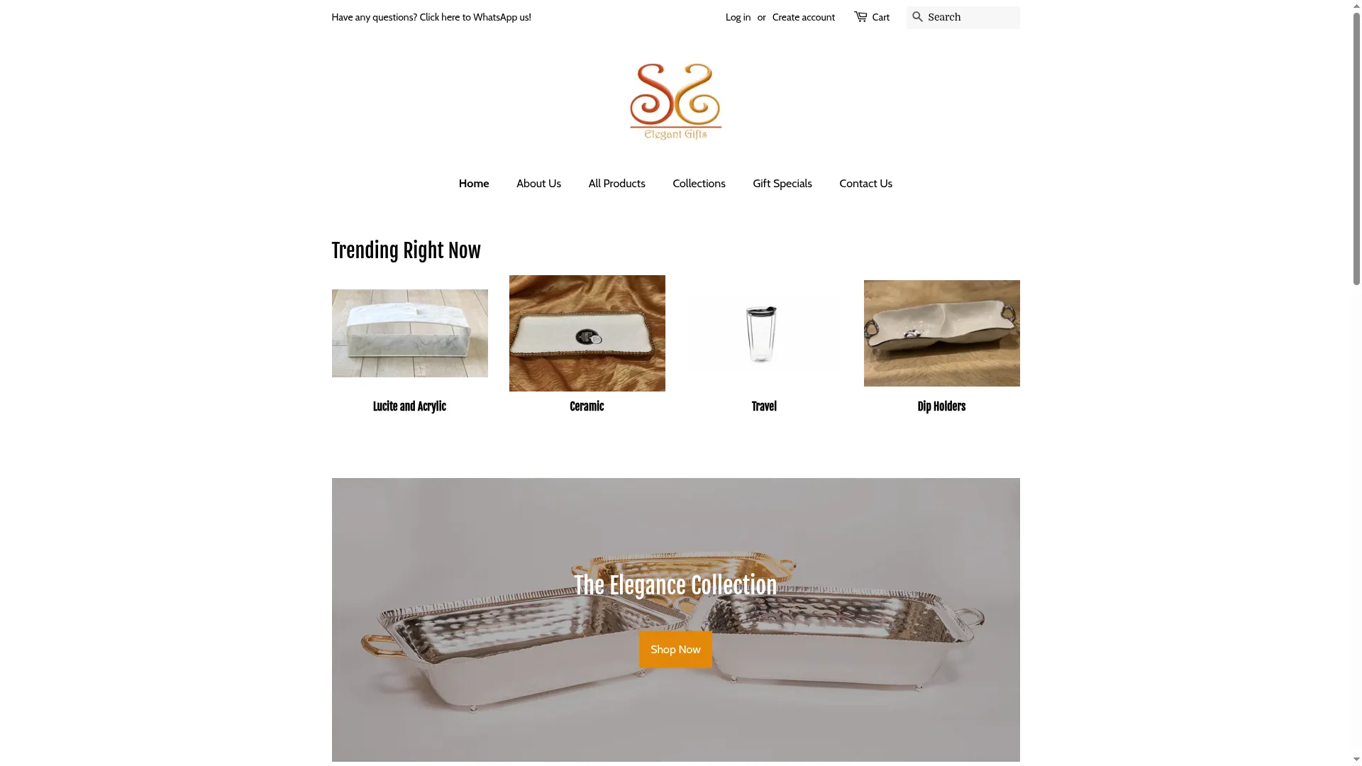 Snselegantgifts.com