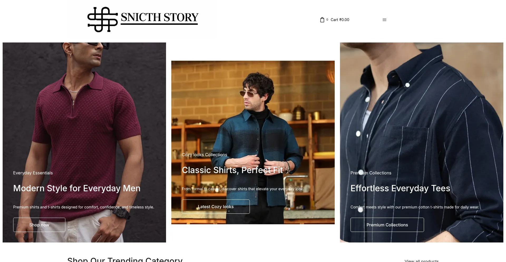 Snstory.in