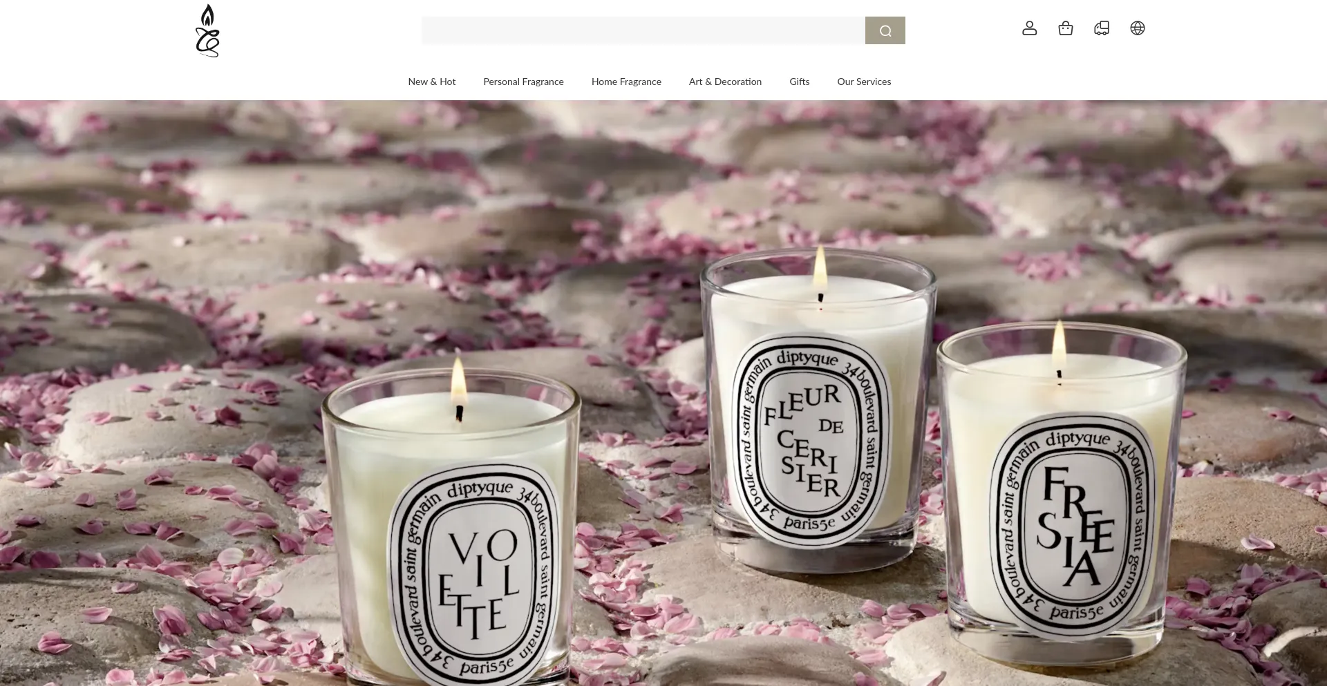 Website screenshot of Snusempireshop.com