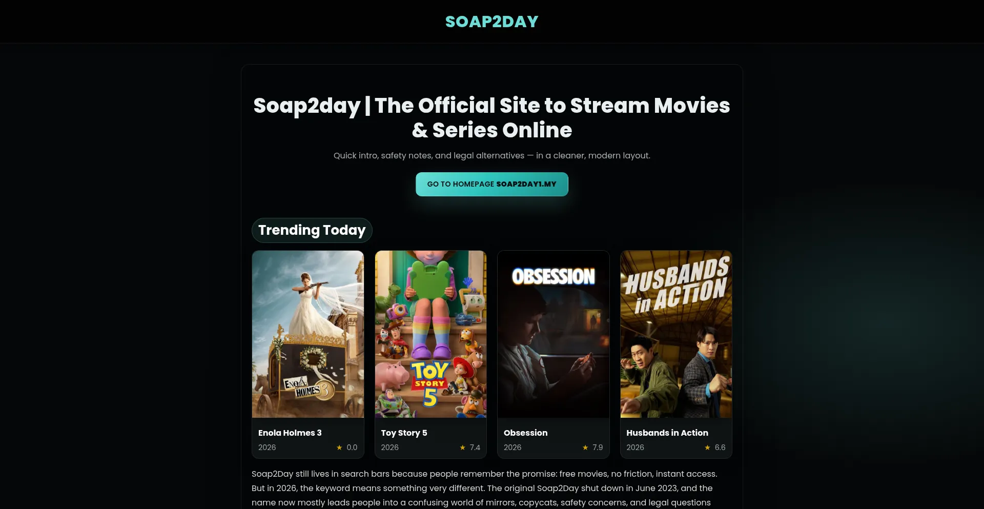 Soap2day1.my
