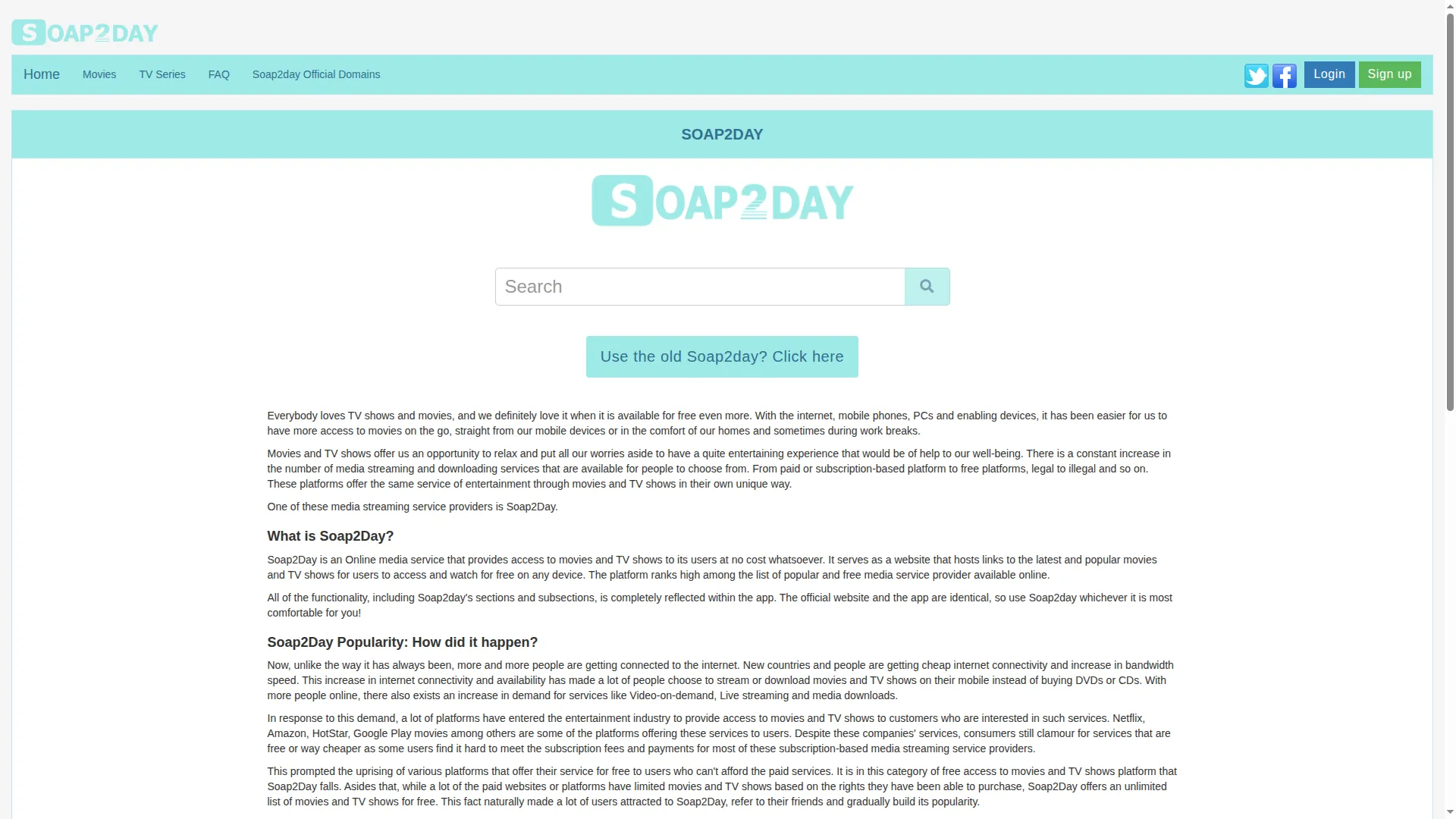 Soap2day-gate.org