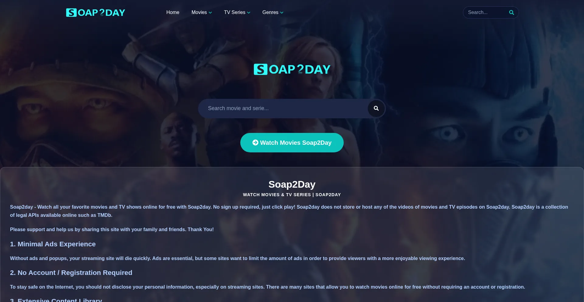 Soap2dayon.com
