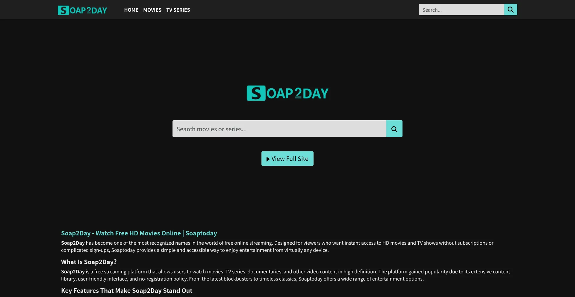 Soap2days.us