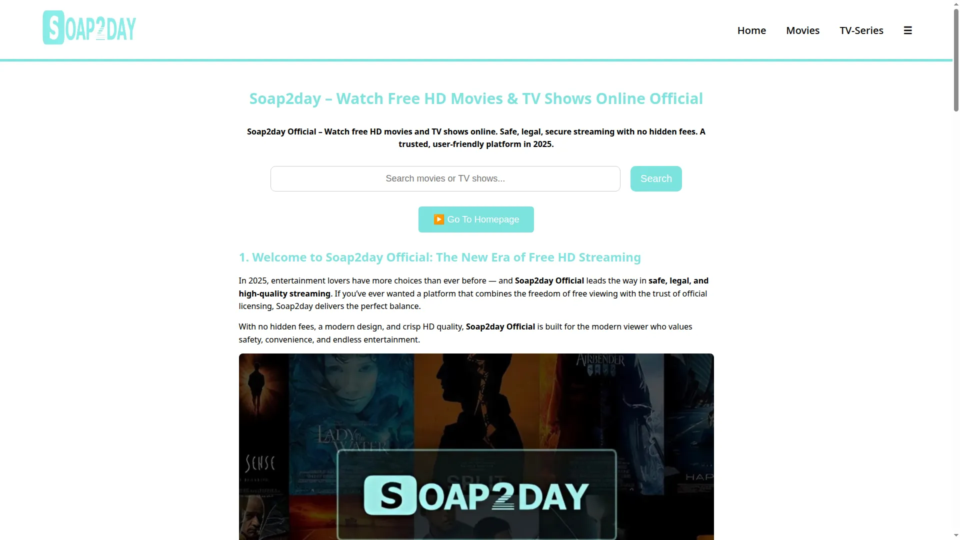 Soap2dayy.world