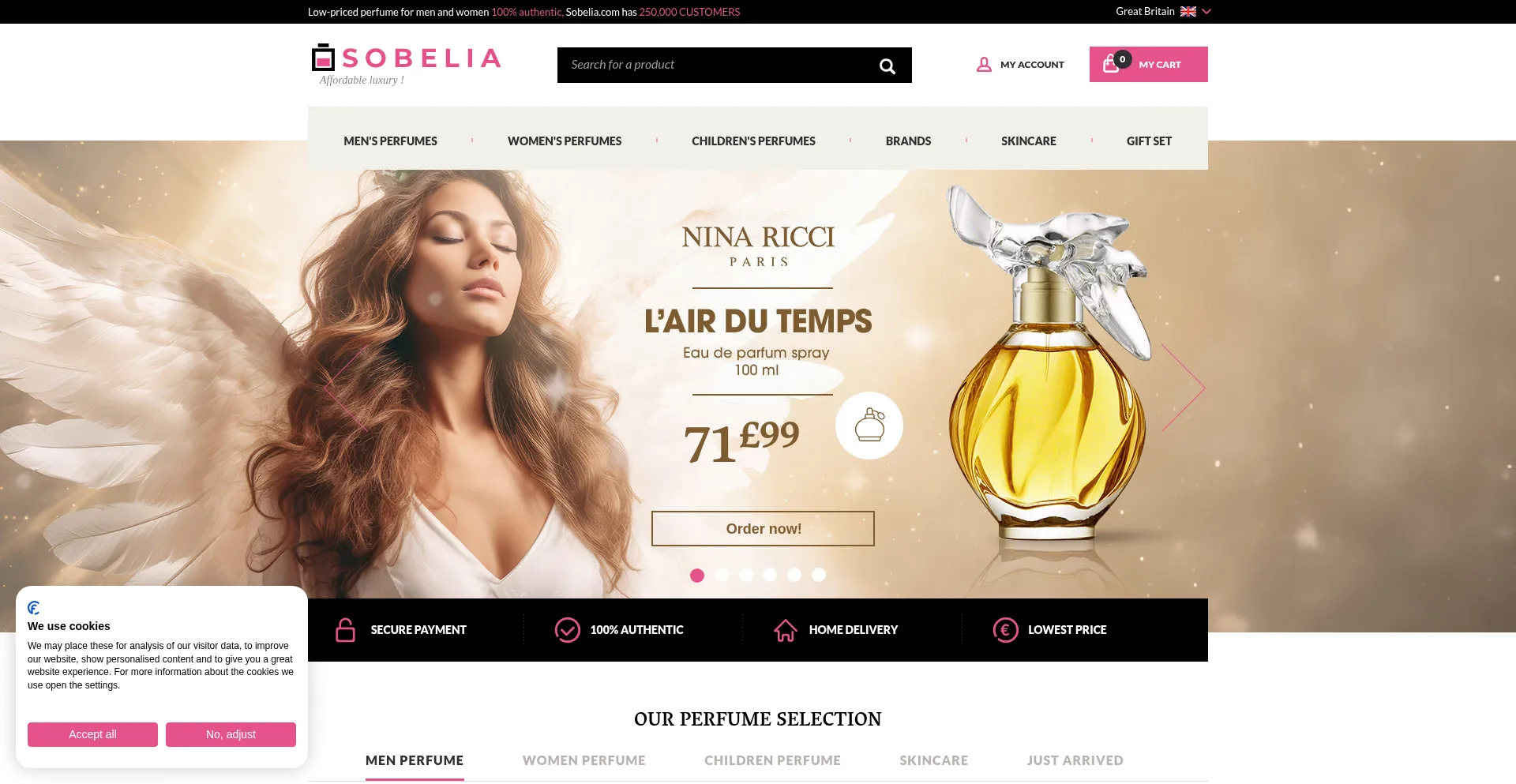 Is Sobelia.com Safe?