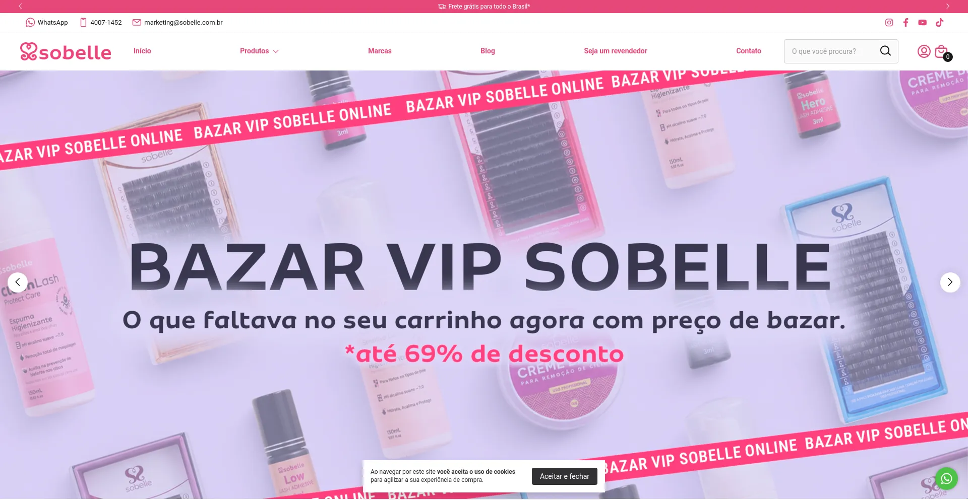 Sobelle.com.br