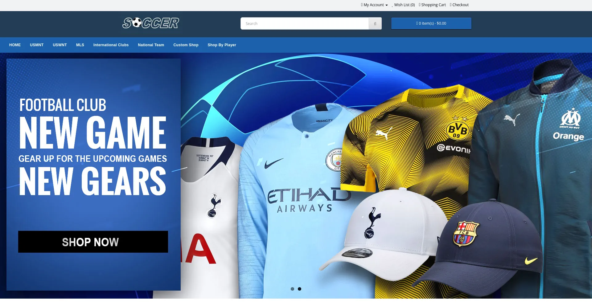 Is Soccergearshop.us Safe?
