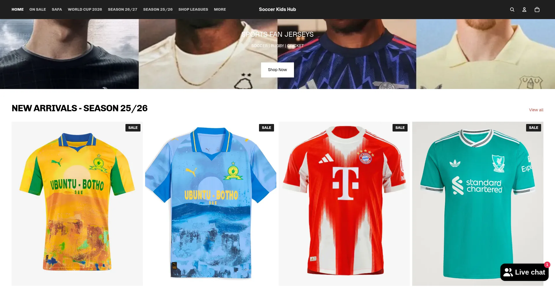 Soccerkidshub.com