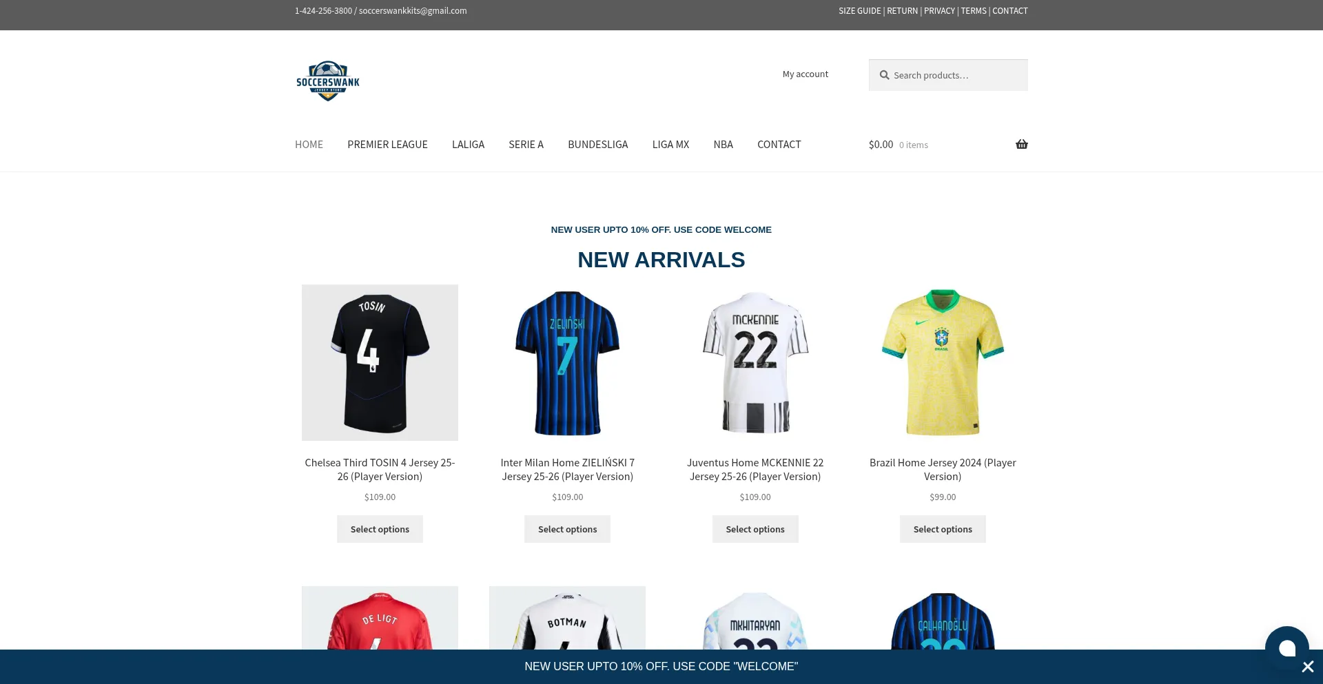 Is Soccerswank.com Safe?