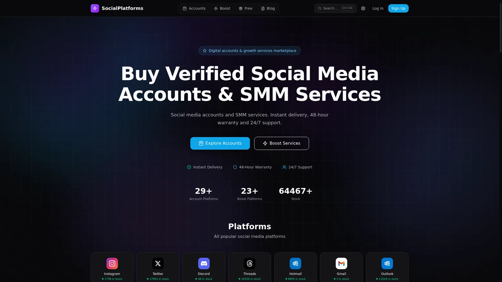 Socialplatforms.org
