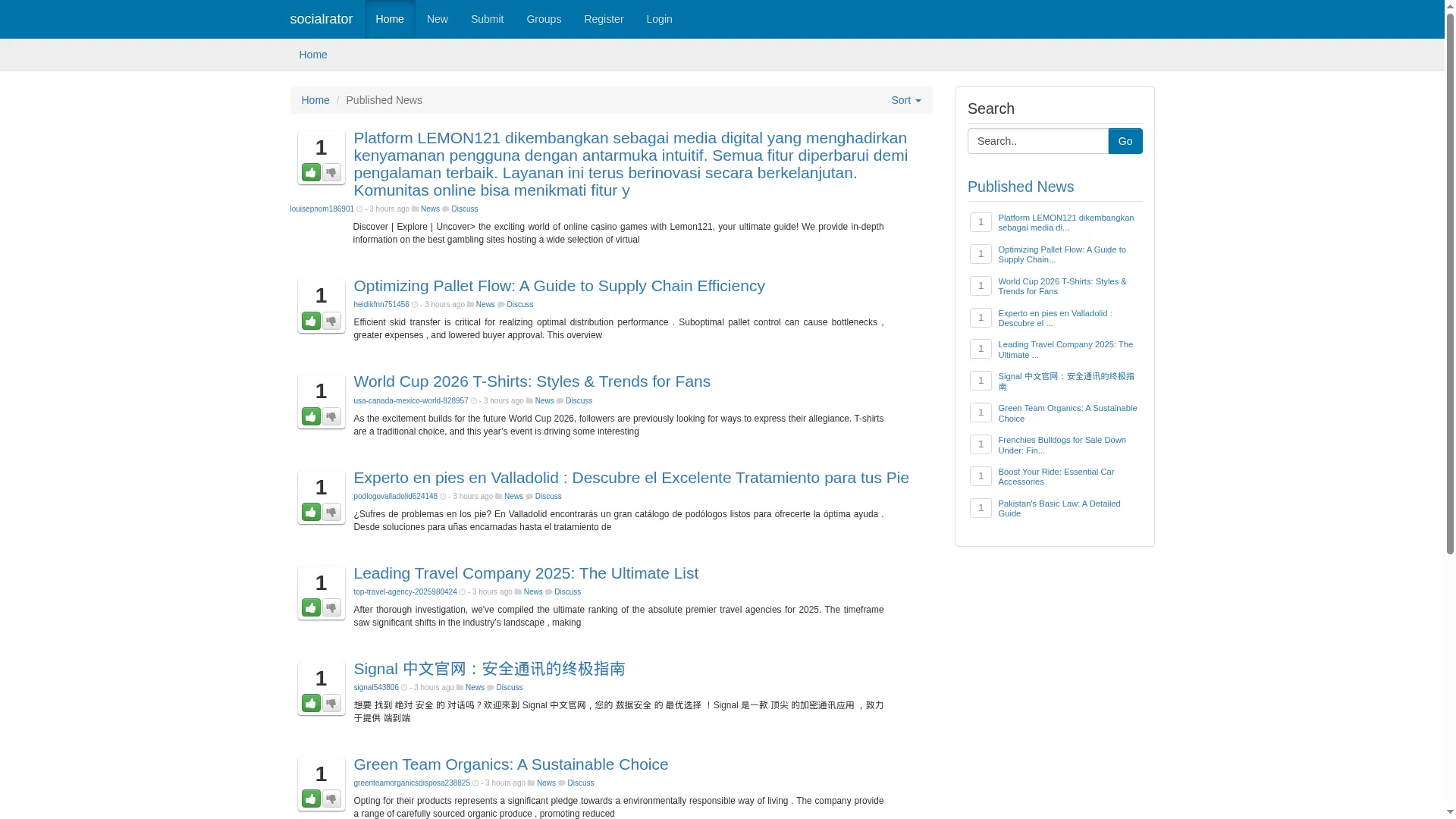 Socialrator.com