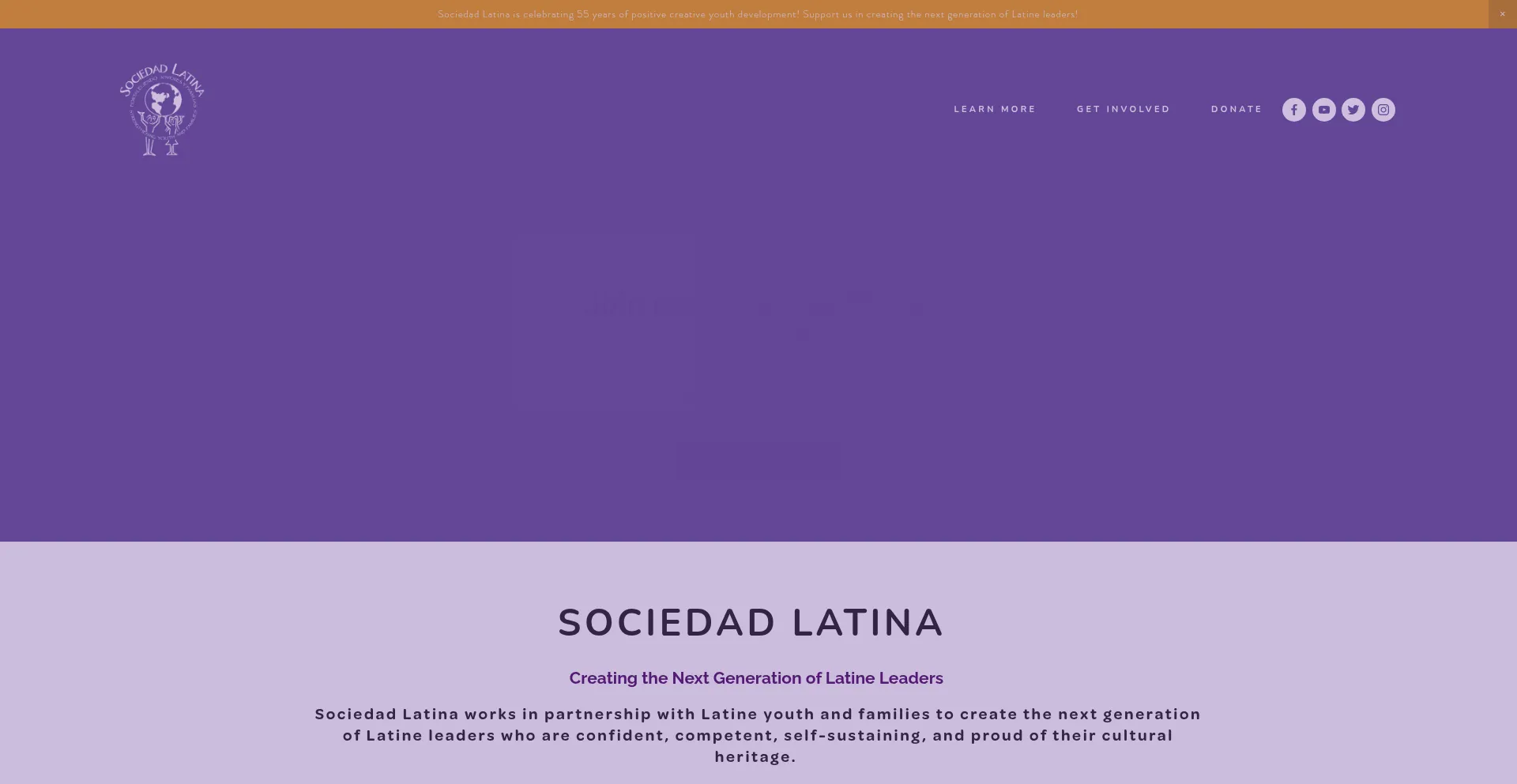 Sociedadlatina.org