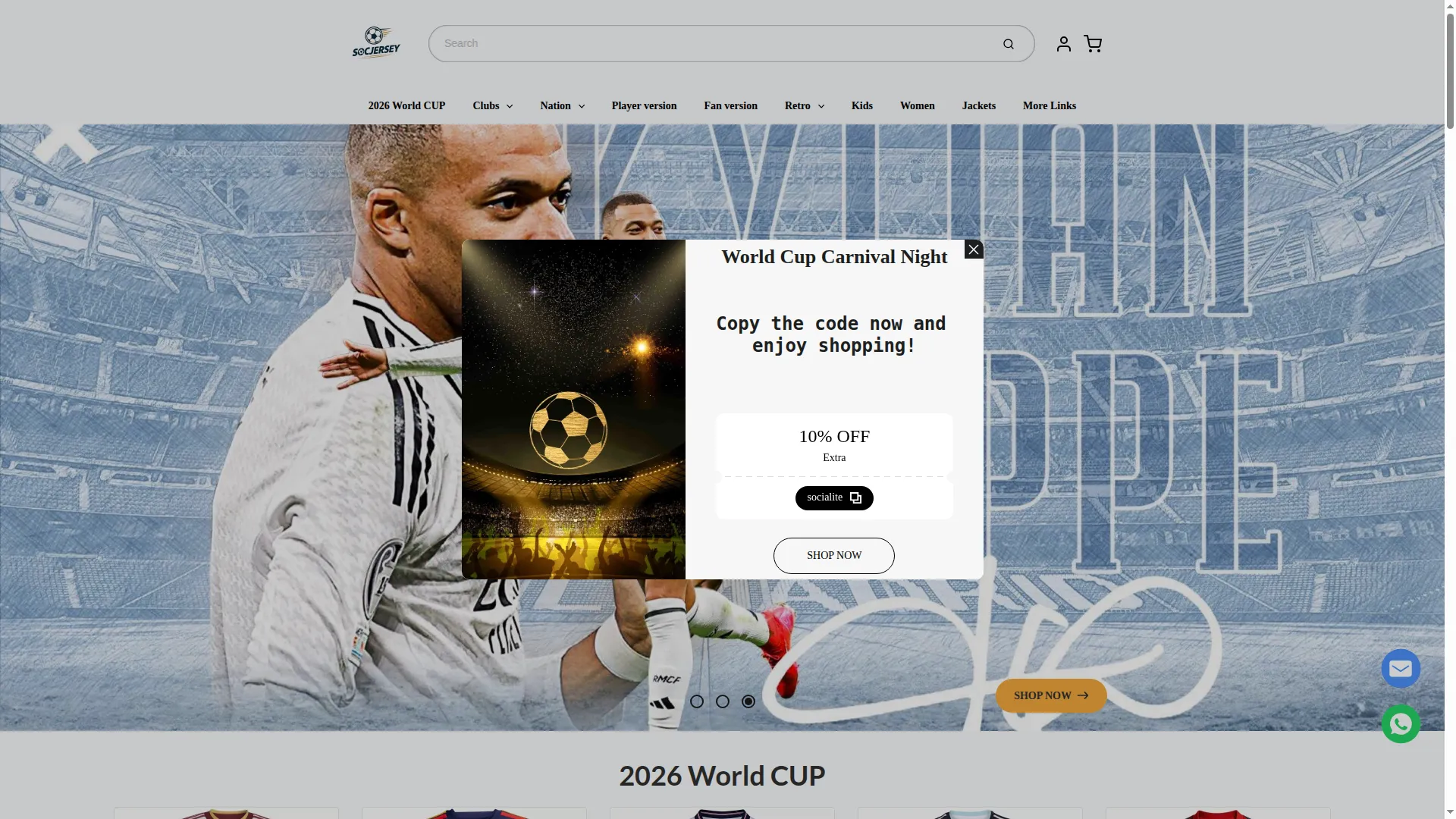 Socjersey.com